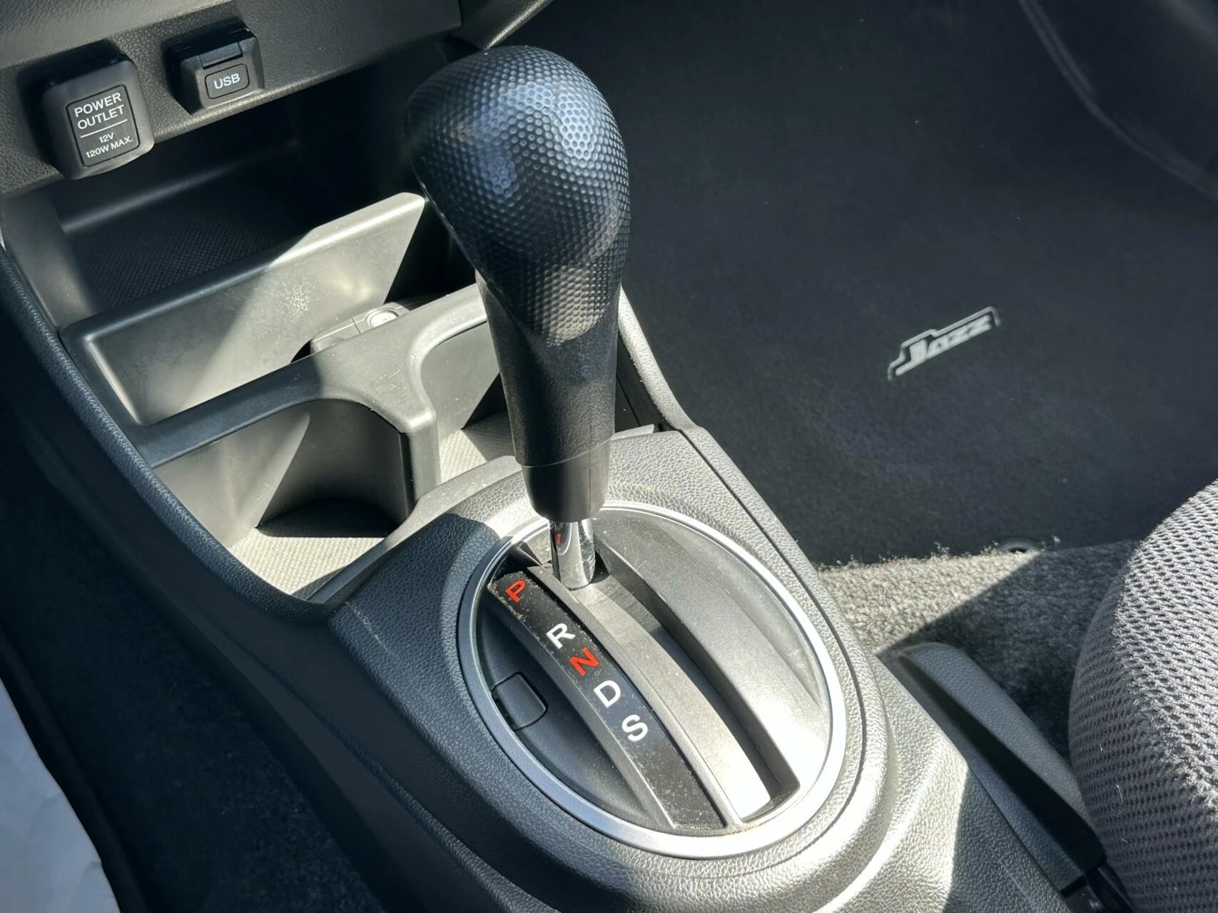 Hoofdafbeelding Honda Jazz