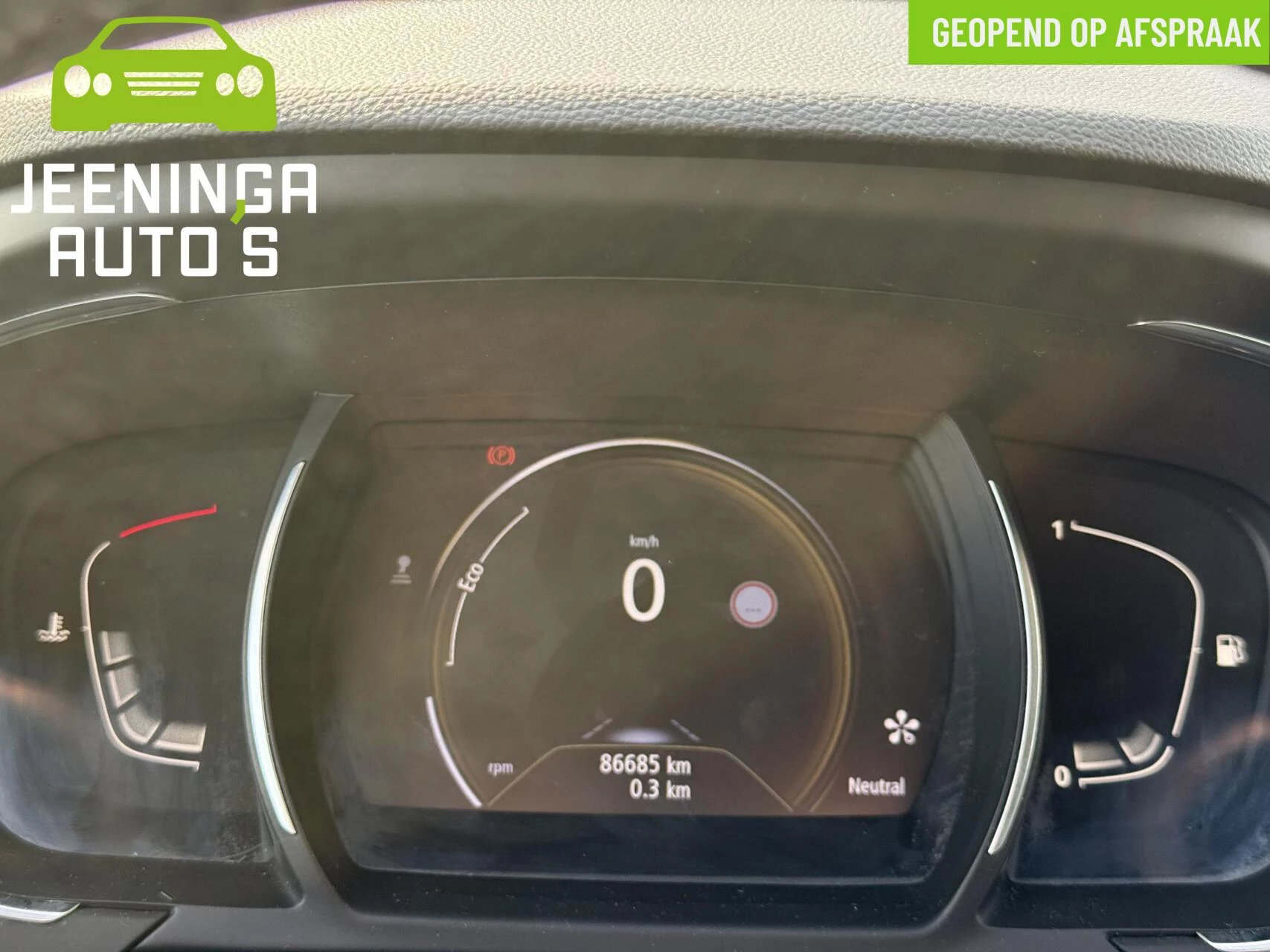 Hoofdafbeelding Renault Grand Scénic