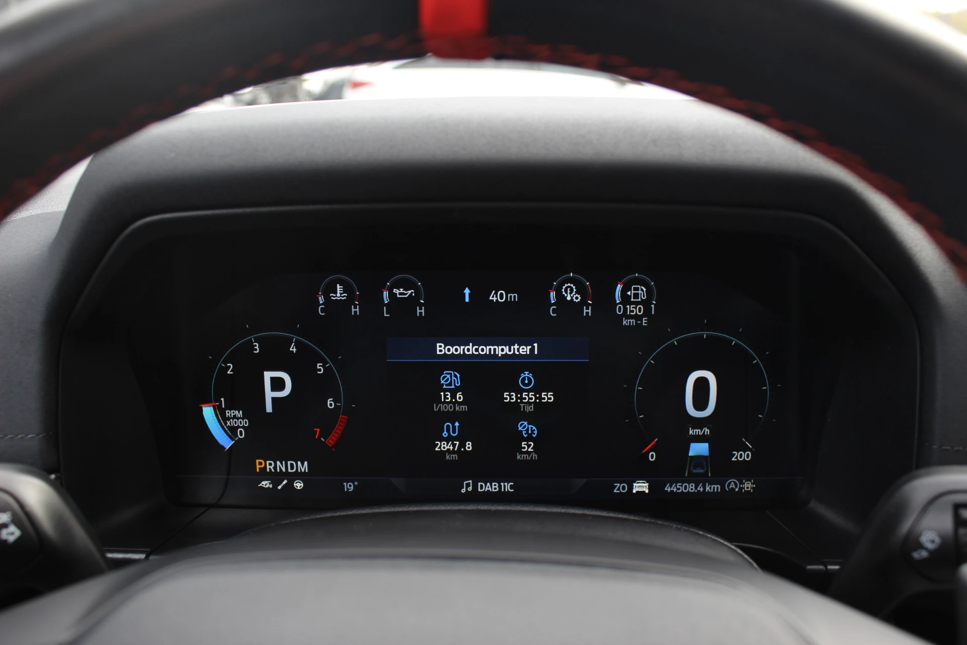 Hoofdafbeelding Ford Ranger