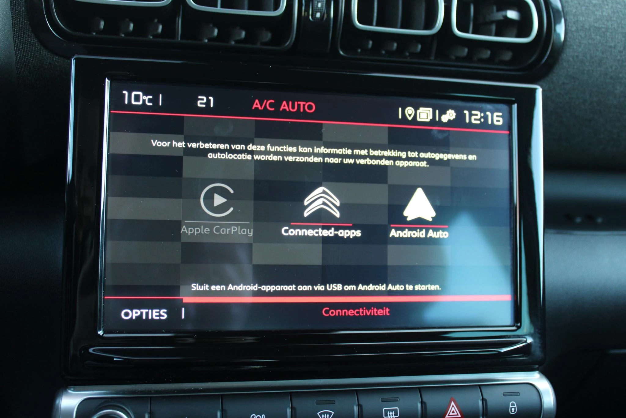 Hoofdafbeelding Citroën C3 Aircross