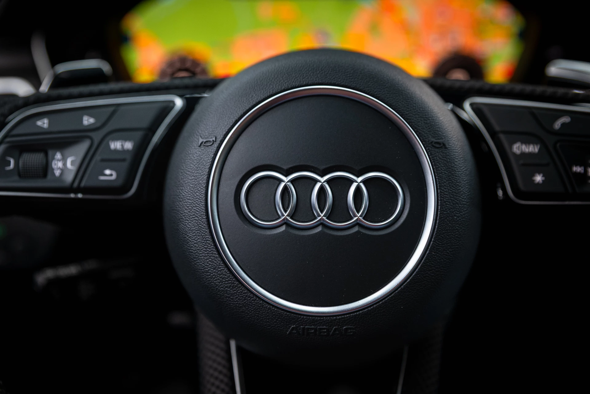 Hoofdafbeelding Audi RS4