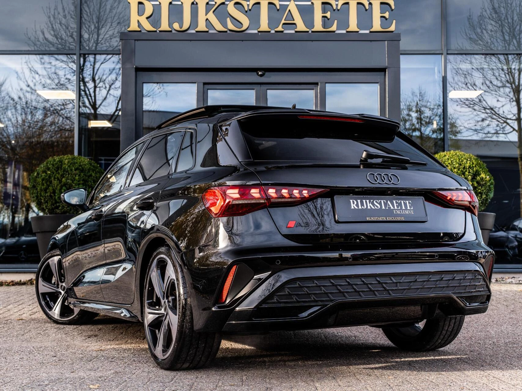 Hoofdafbeelding Audi A3