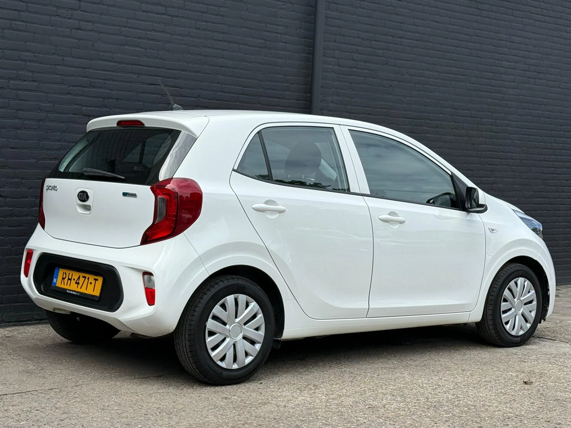 Hoofdafbeelding Kia Picanto