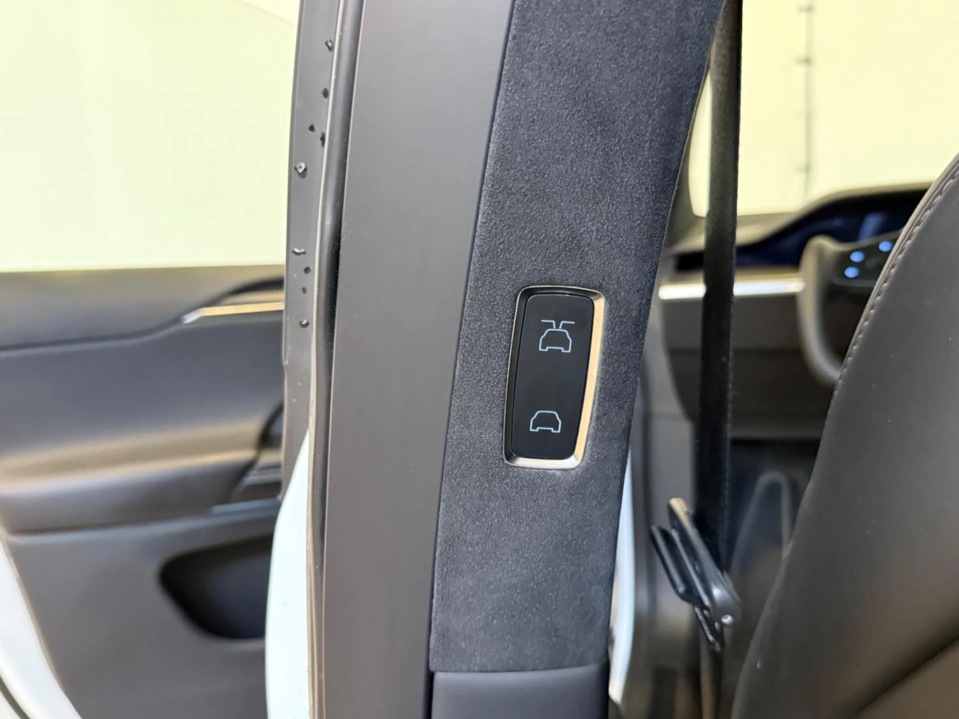 Hoofdafbeelding Tesla Model X