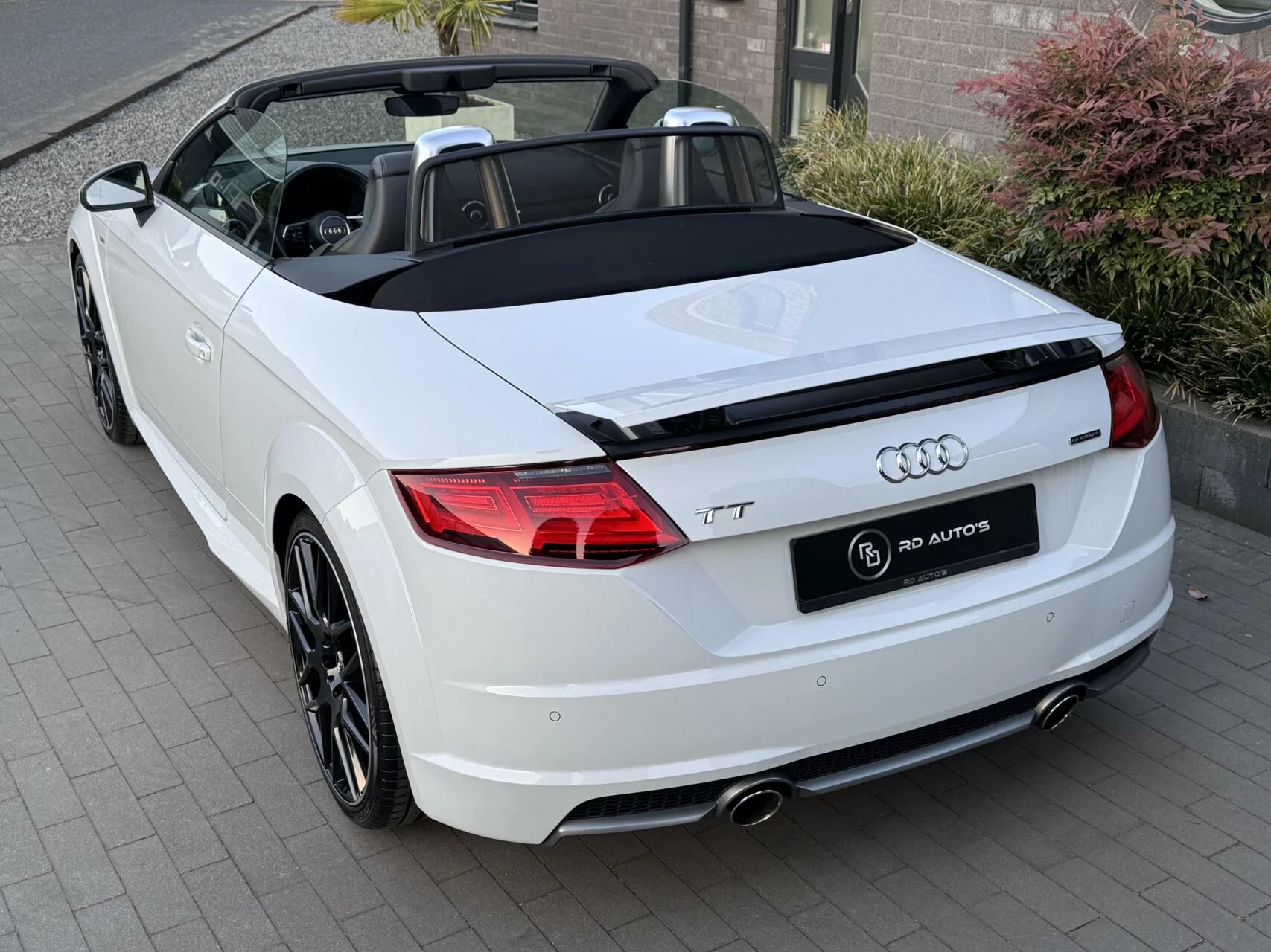Hoofdafbeelding Audi TT