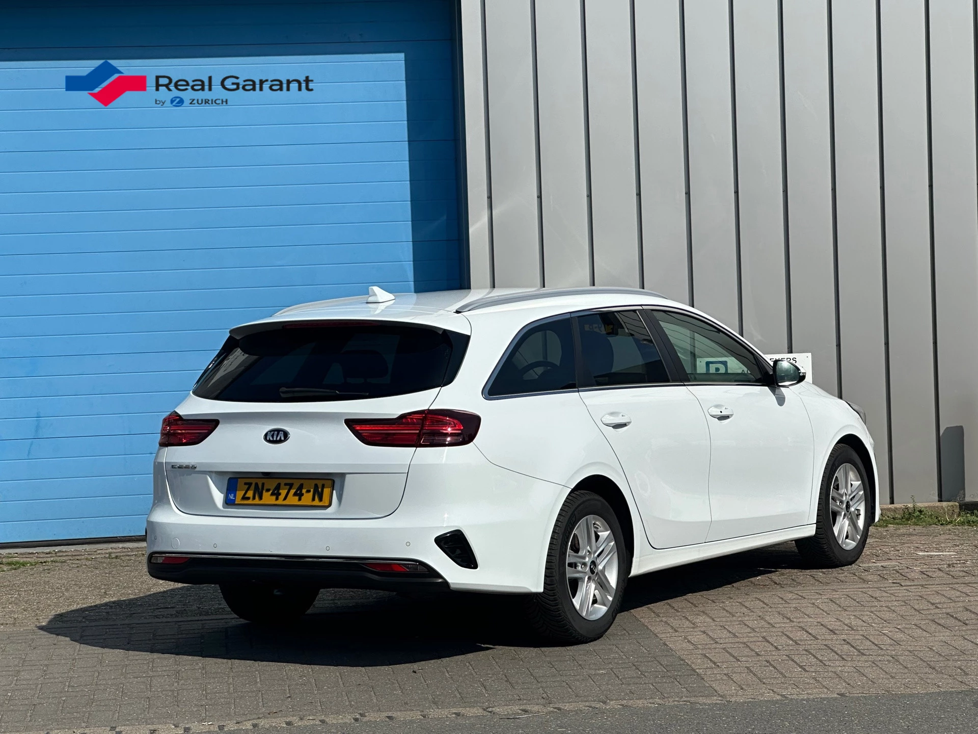 Hoofdafbeelding Kia Ceed Sportswagon