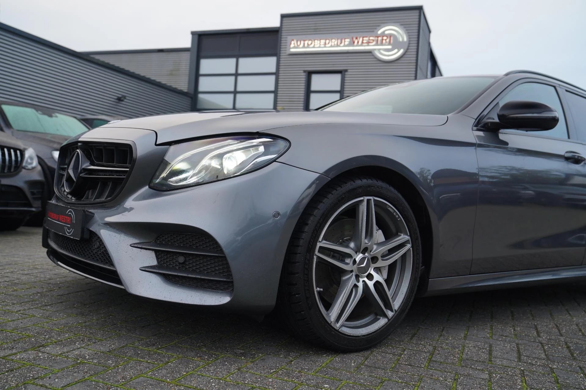 Hoofdafbeelding Mercedes-Benz E-Klasse