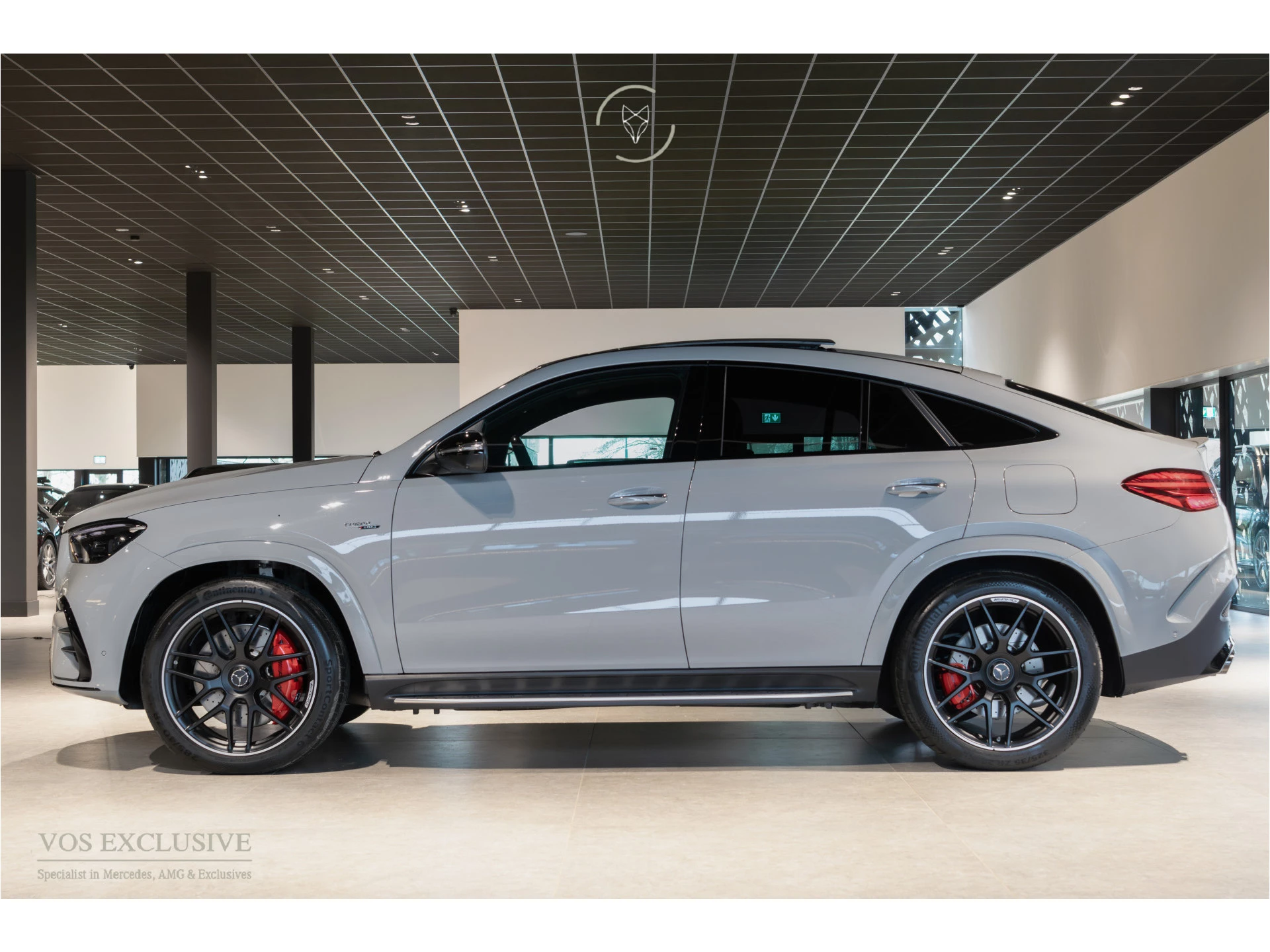 Hoofdafbeelding Mercedes-Benz GLE