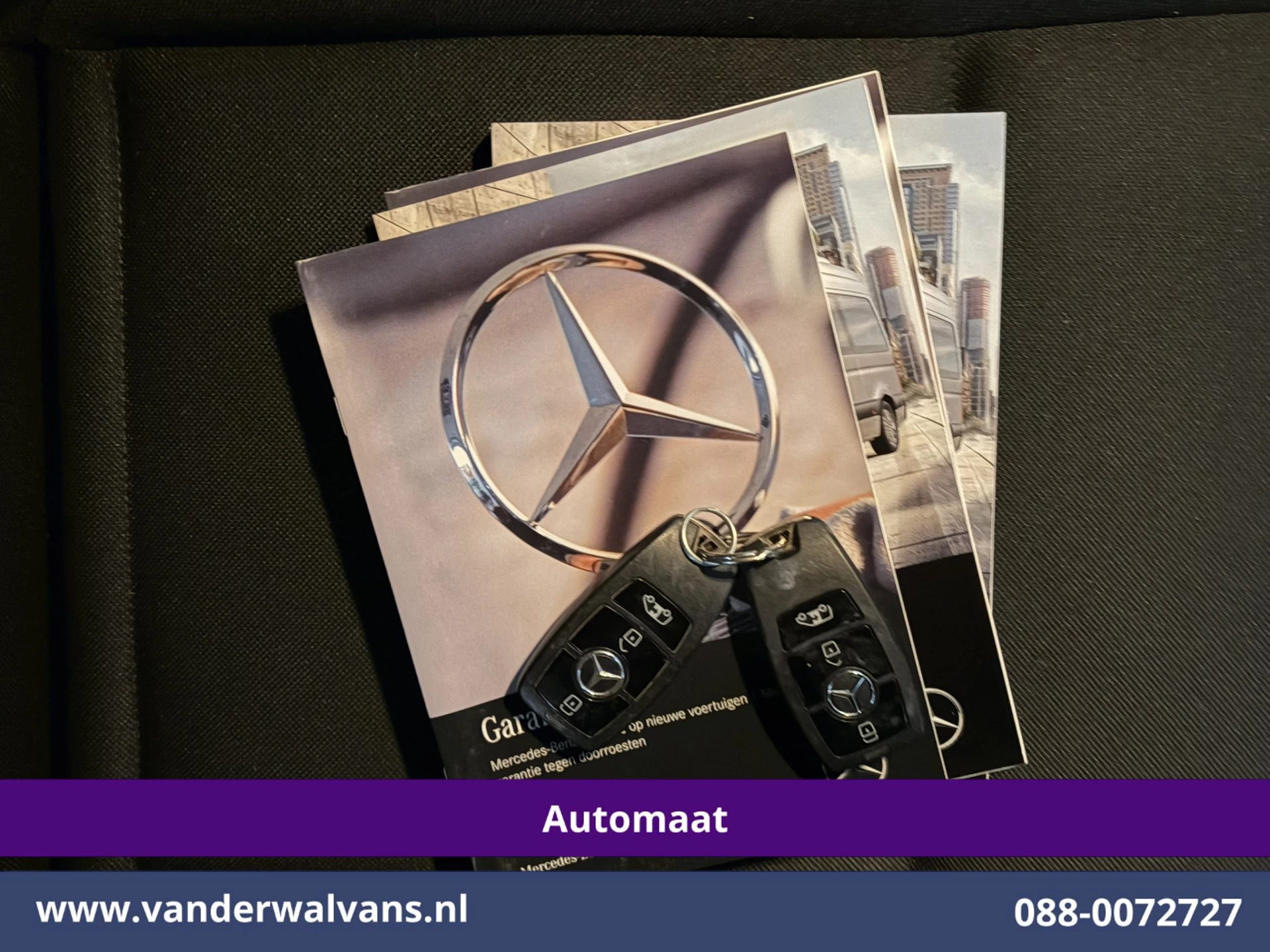 Hoofdafbeelding Mercedes-Benz Sprinter