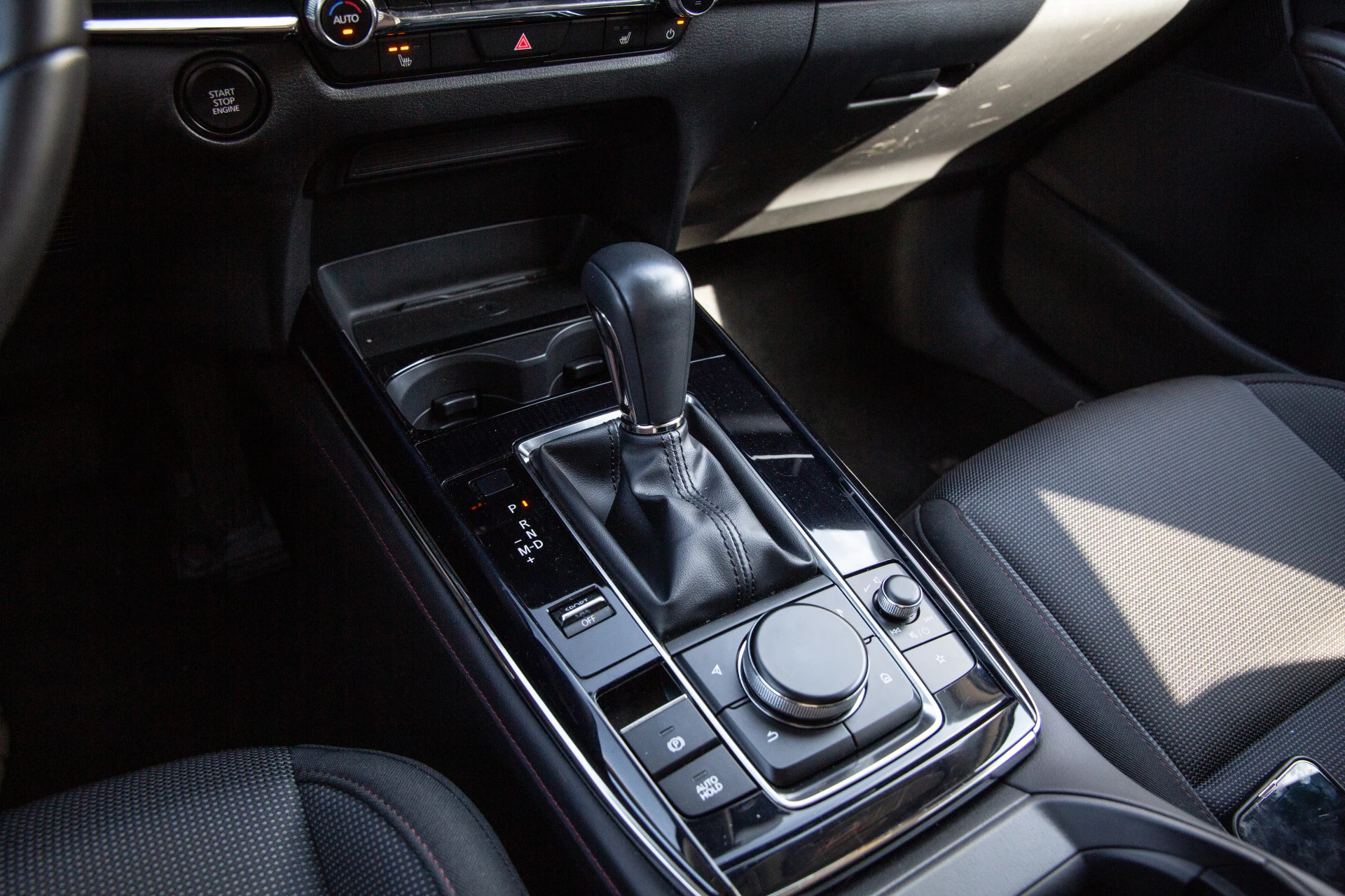 Hoofdafbeelding Mazda CX-30