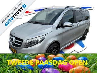 Mercedes V-klasse 250d 4-MATIC Avantgarde  AMG 190Pk 4x4 DC Dubbele Cabine Avantgarde 360 Camera, Leder, Trekhaak