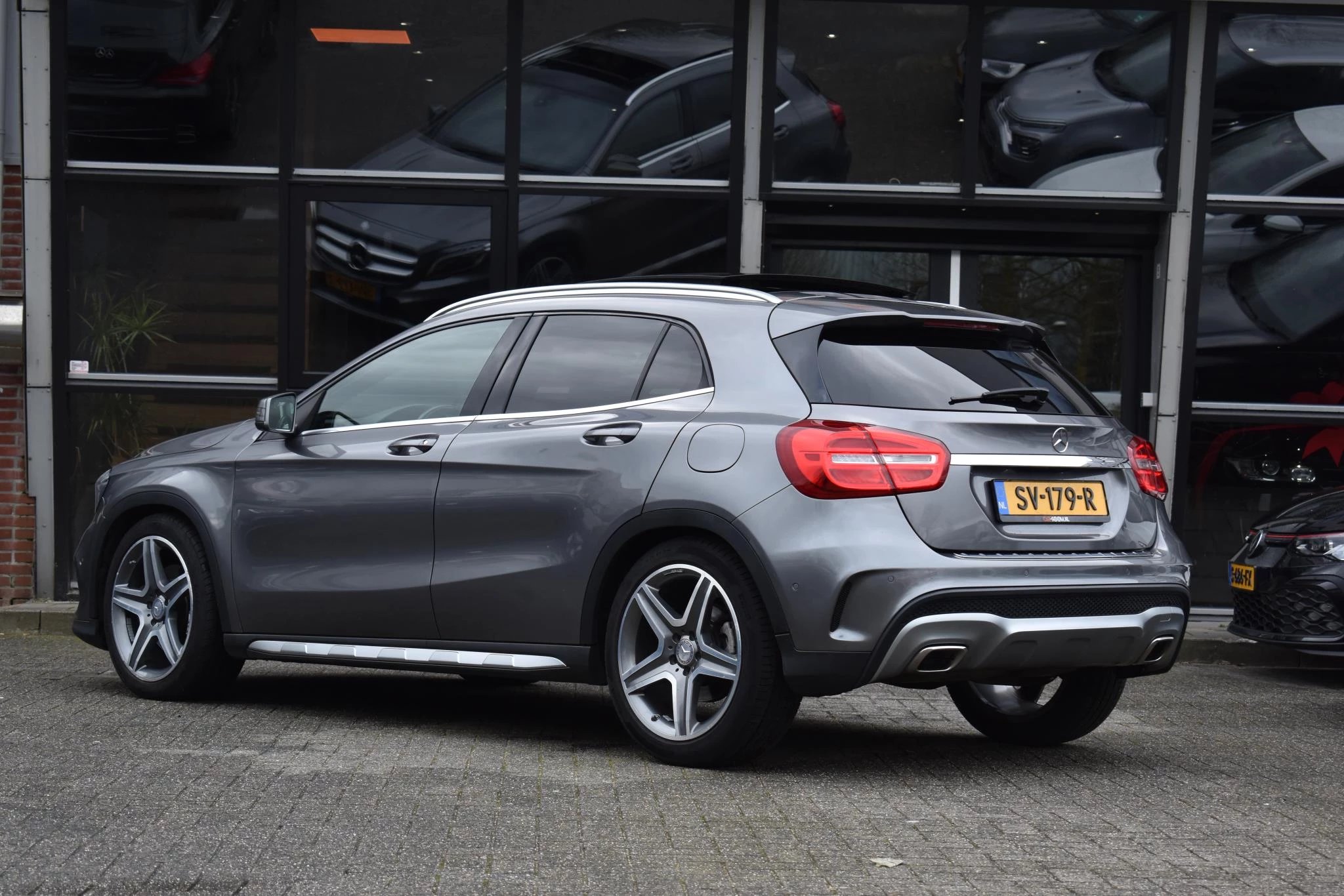 Hoofdafbeelding Mercedes-Benz GLA