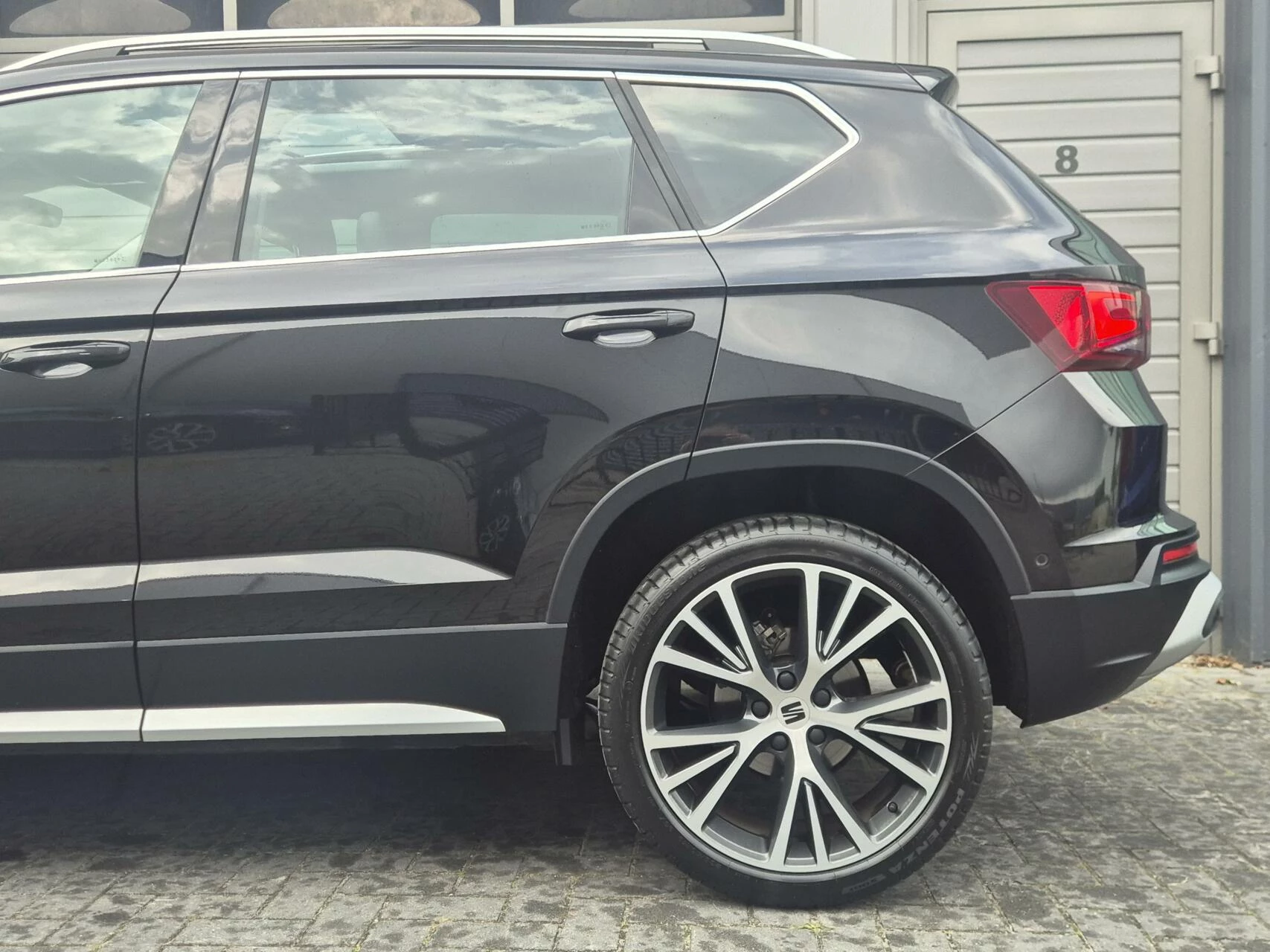 Hoofdafbeelding SEAT Ateca