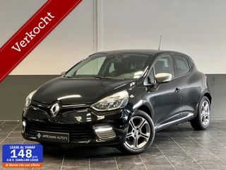 Renault Clio 0.9 TCe GT-Line | NAP | PDC | Dealer Onderh. | Climate | Navi |