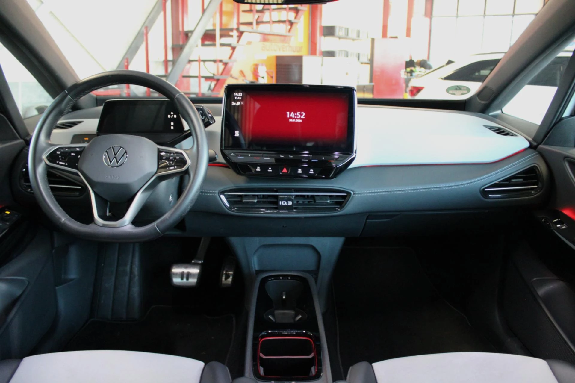 Hoofdafbeelding Volkswagen ID.3