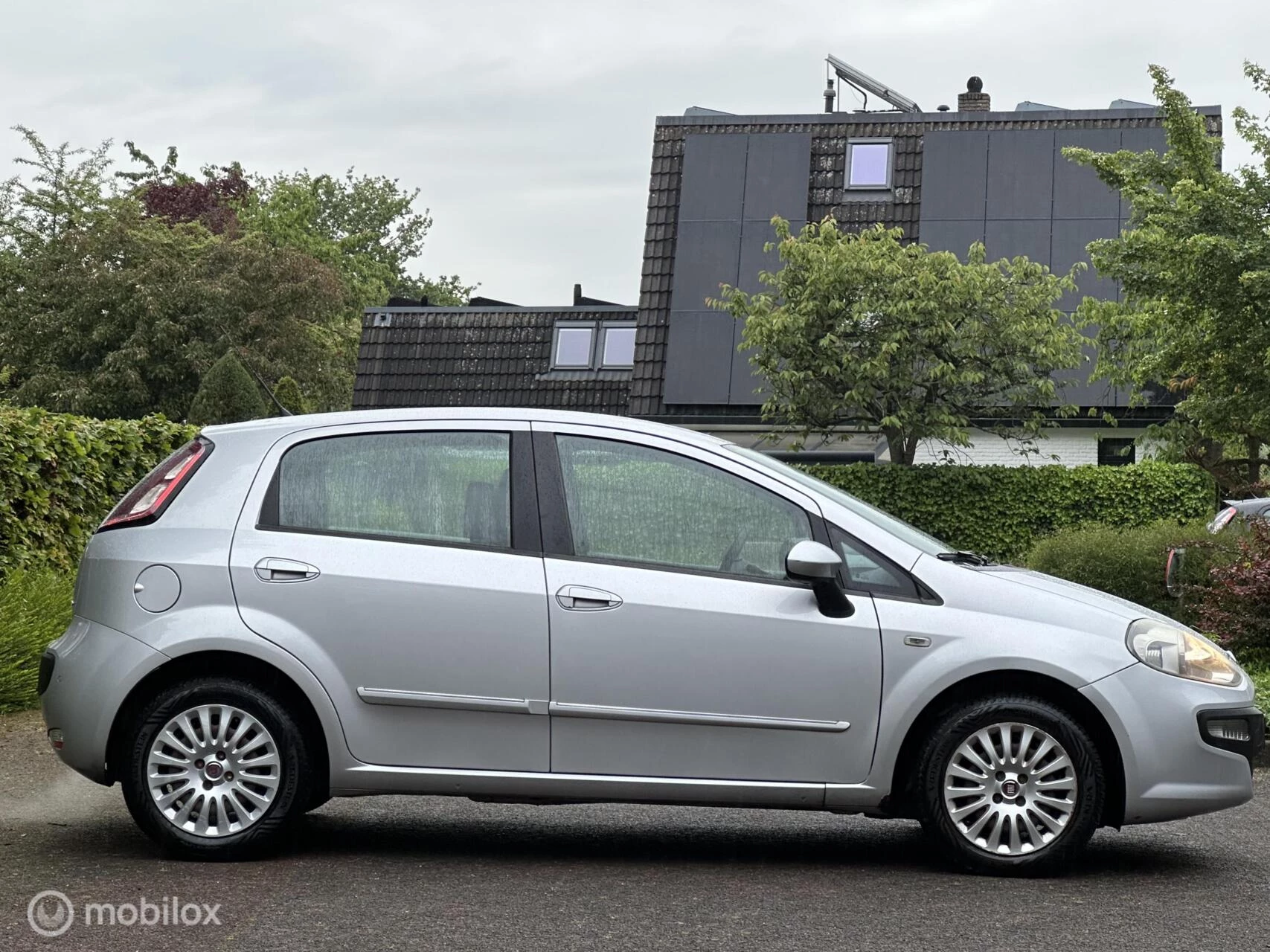 Hoofdafbeelding Fiat Punto