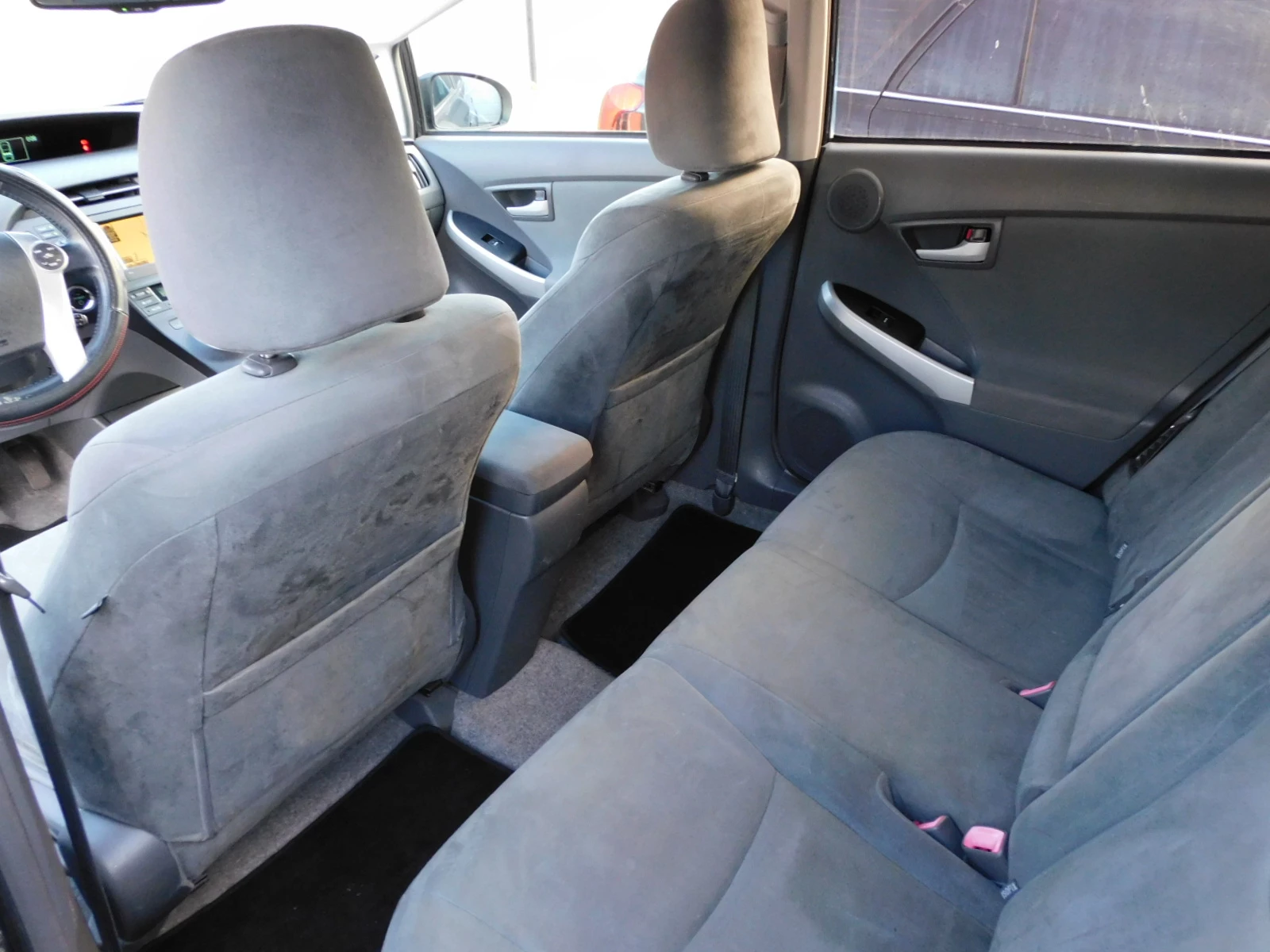 Hoofdafbeelding Toyota Prius