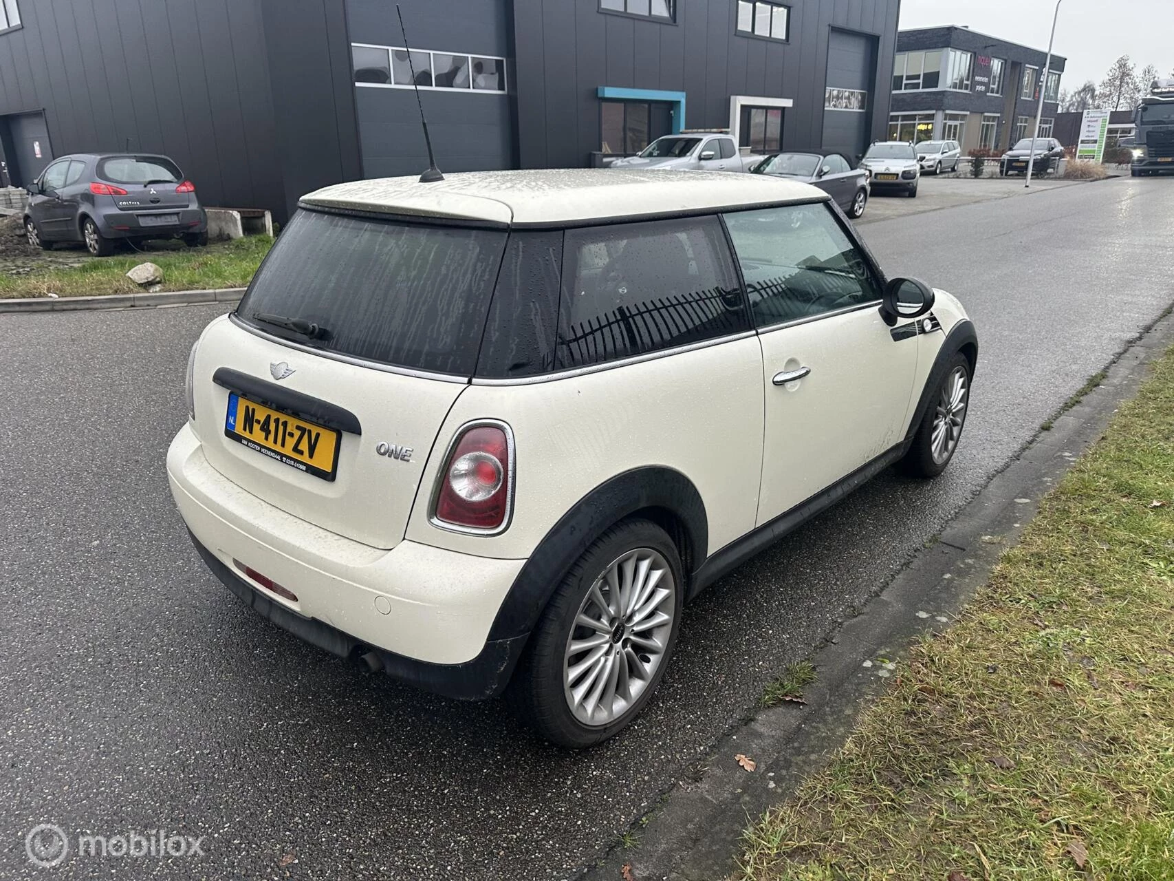 Hoofdafbeelding MINI One