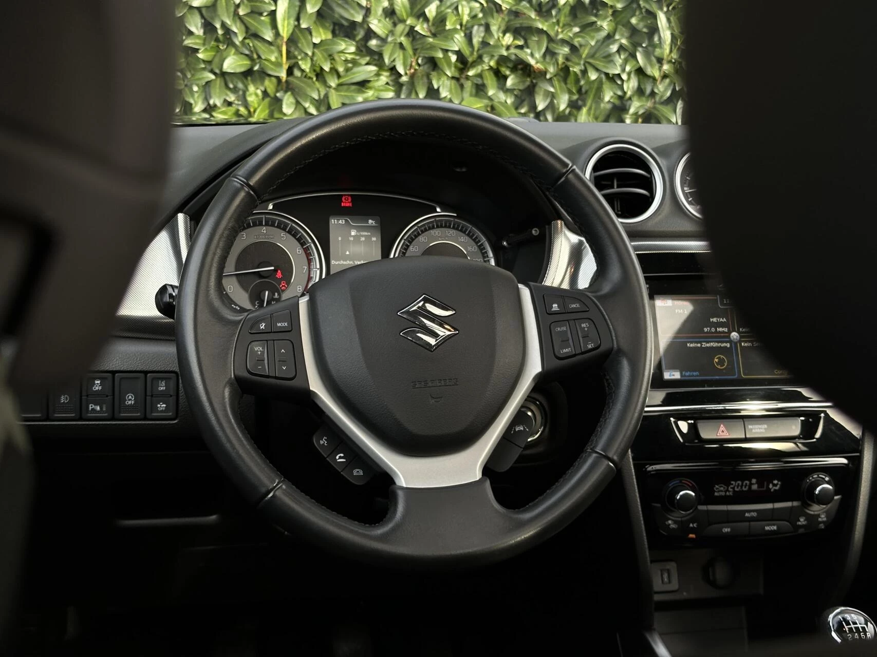 Hoofdafbeelding Suzuki Vitara