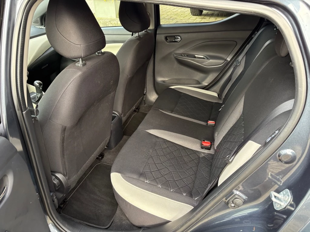 Hoofdafbeelding Nissan Micra