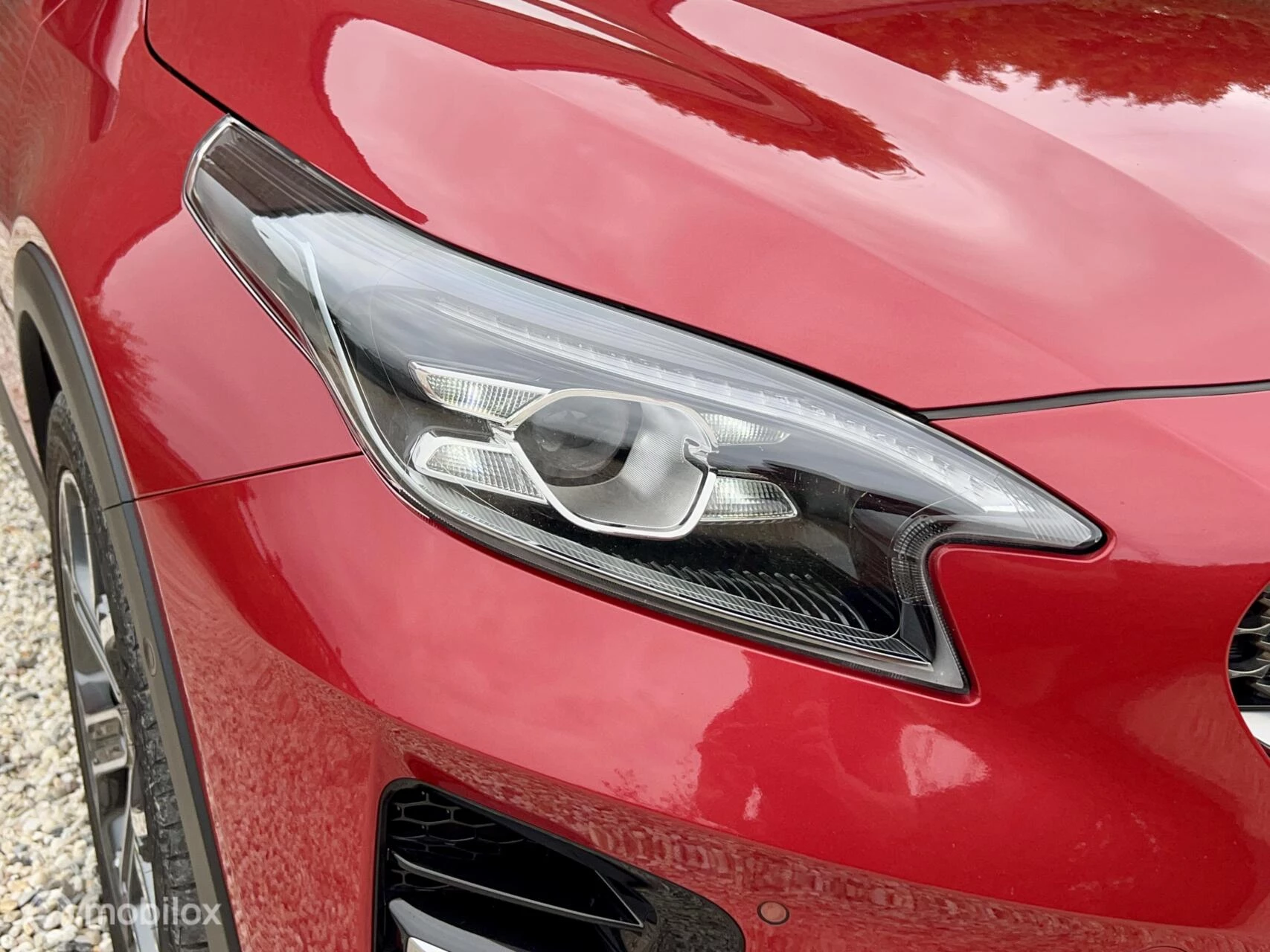 Hoofdafbeelding Kia XCeed