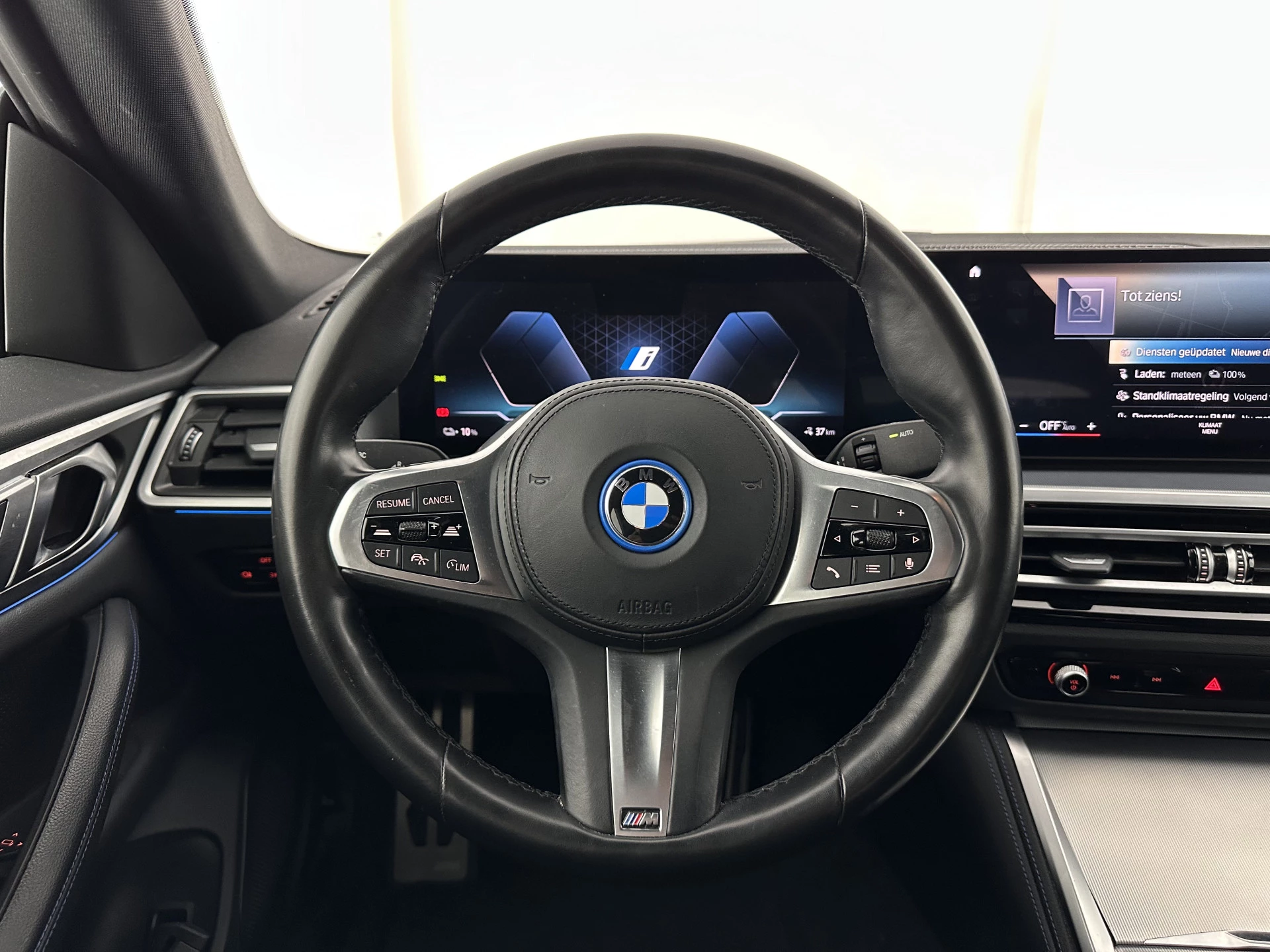 Hoofdafbeelding BMW i4