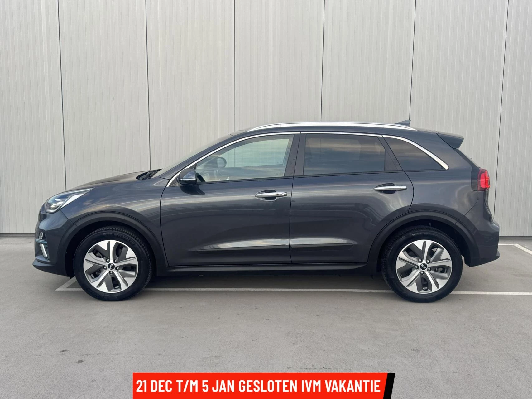 Hoofdafbeelding Kia e-Niro