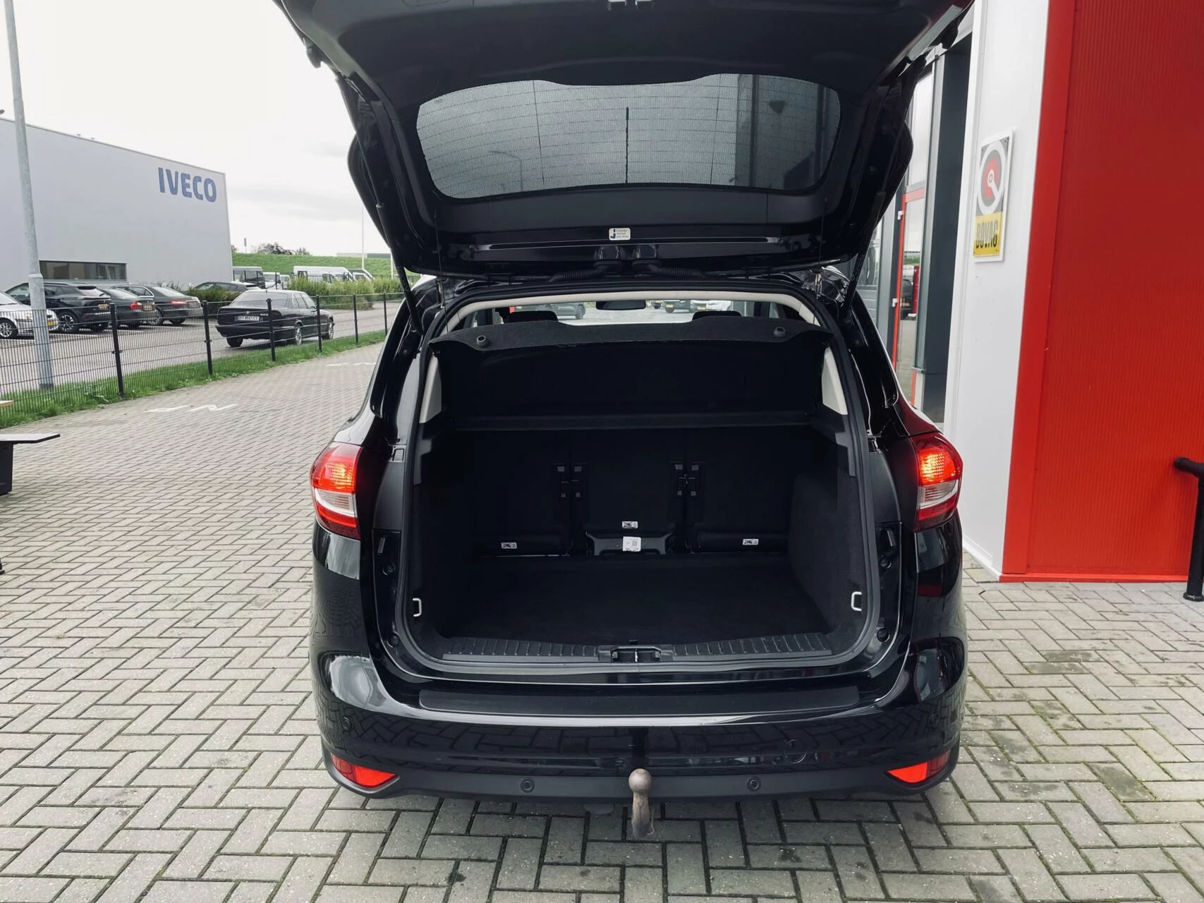 Hoofdafbeelding Ford C-MAX