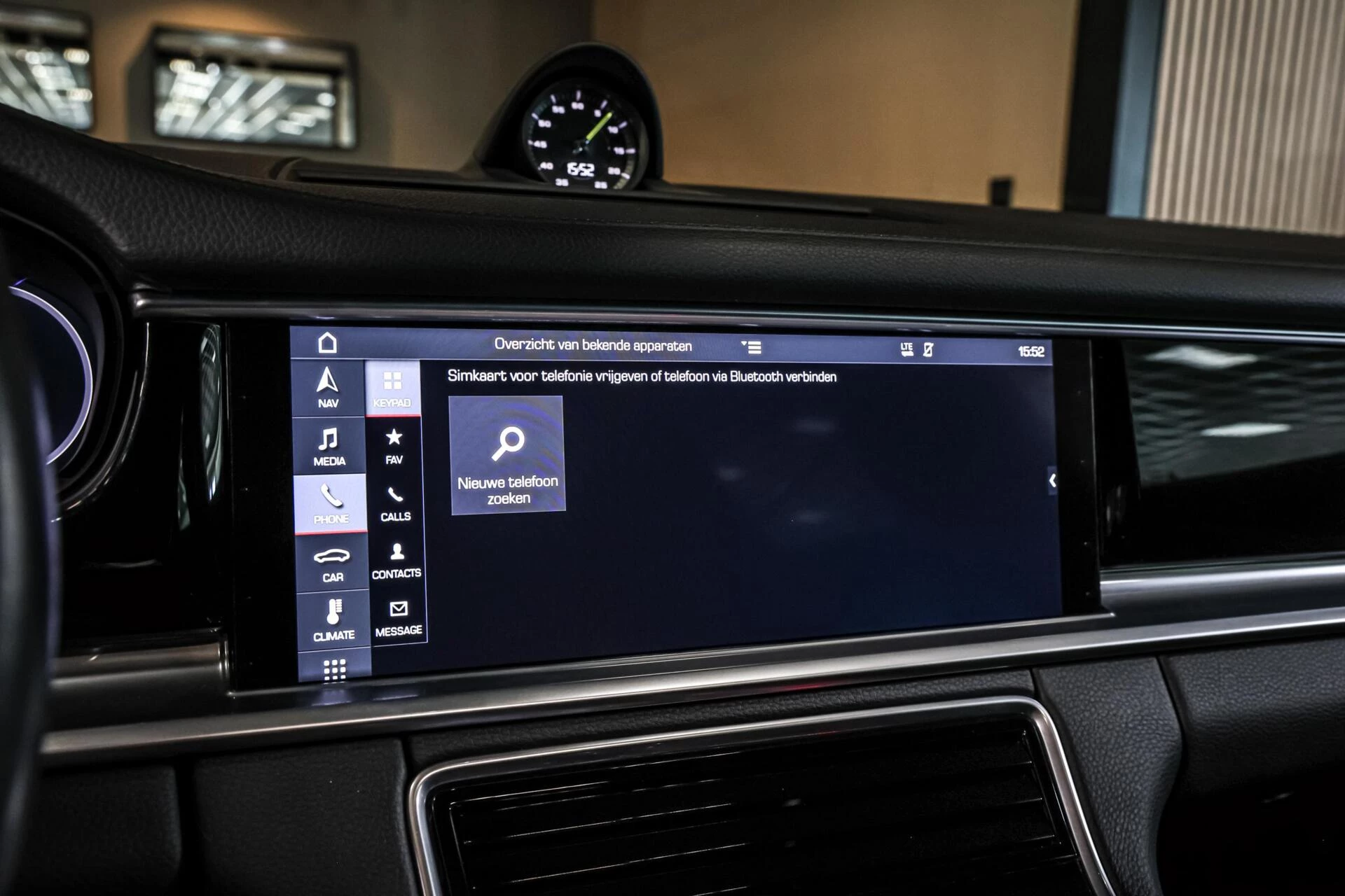 Hoofdafbeelding Porsche Panamera