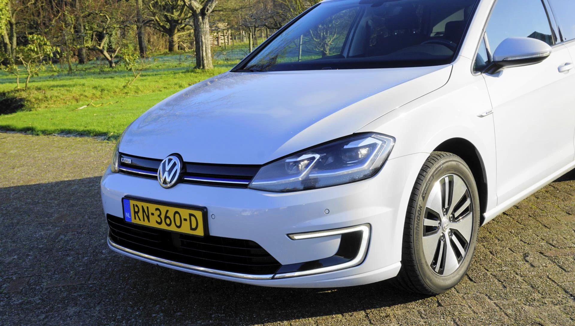 Hoofdafbeelding Volkswagen e-Golf