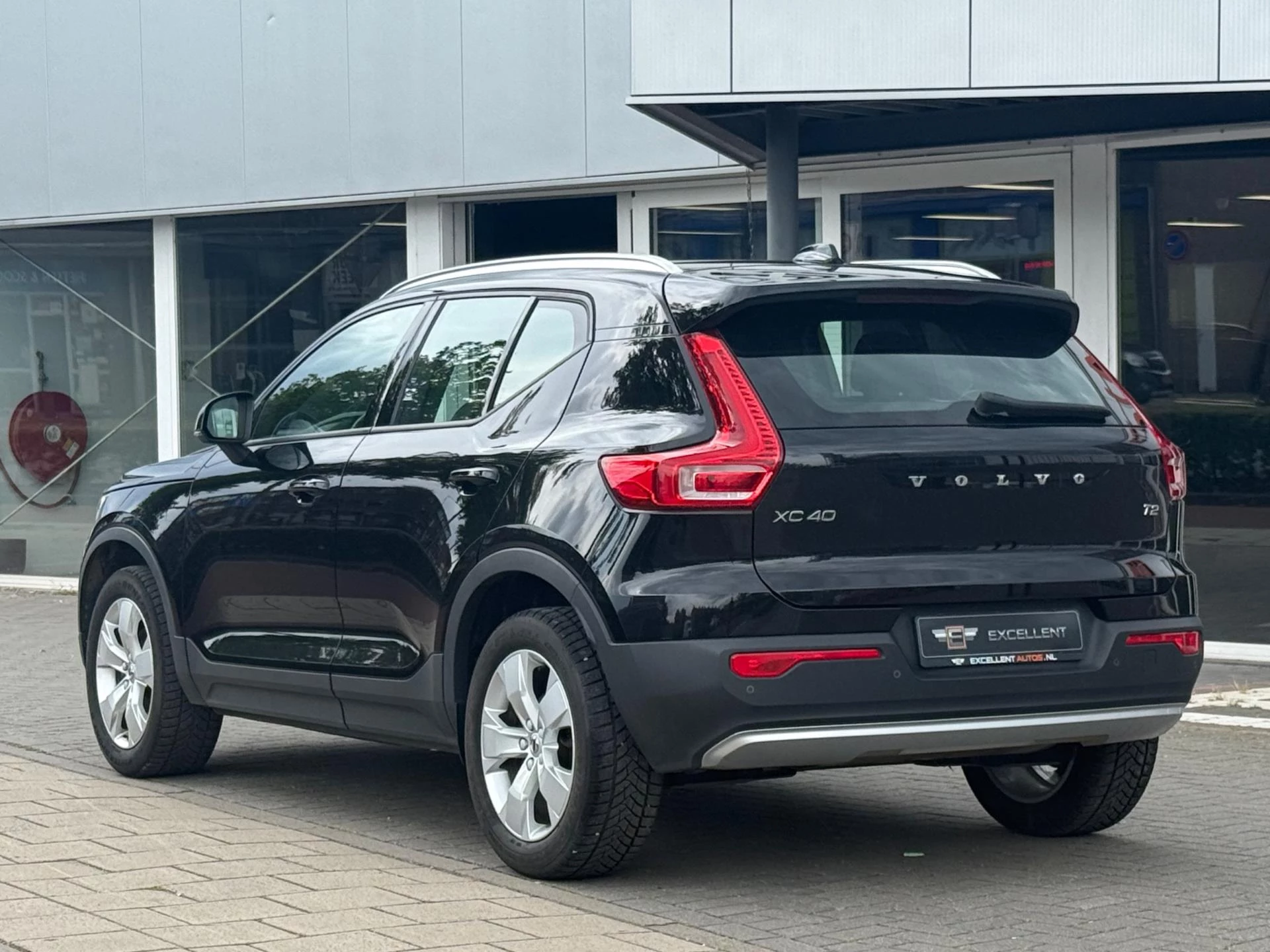 Hoofdafbeelding Volvo XC40