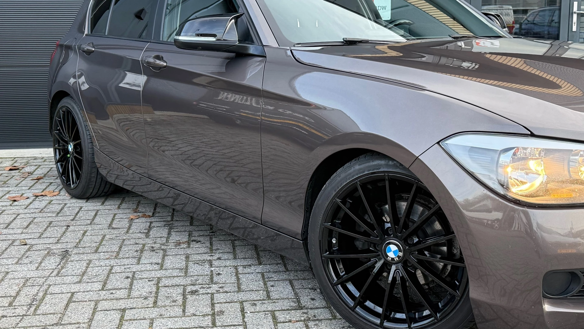 Hoofdafbeelding BMW 1 Serie