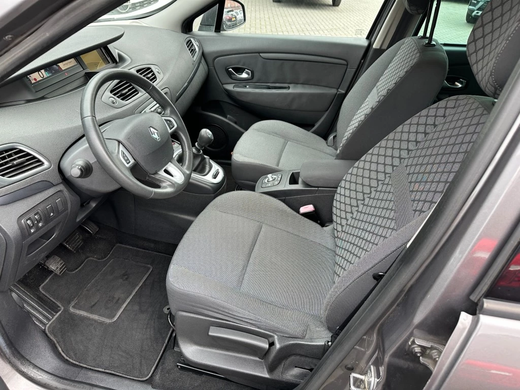 Hoofdafbeelding Renault Scénic