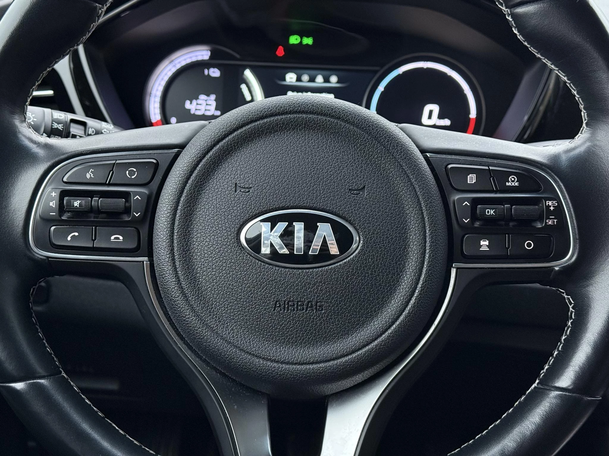 Hoofdafbeelding Kia e-Niro