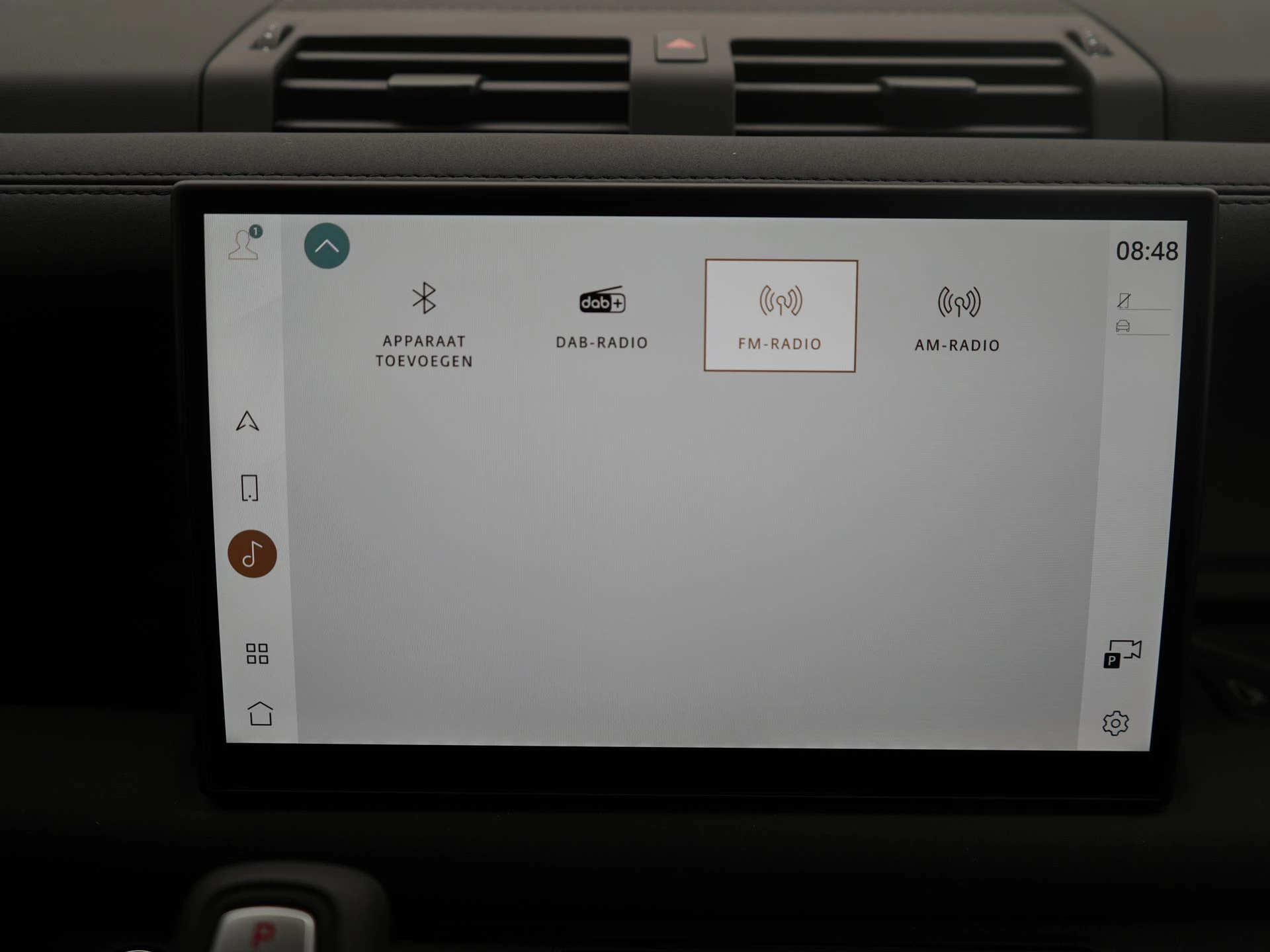 Hoofdafbeelding Land Rover Defender