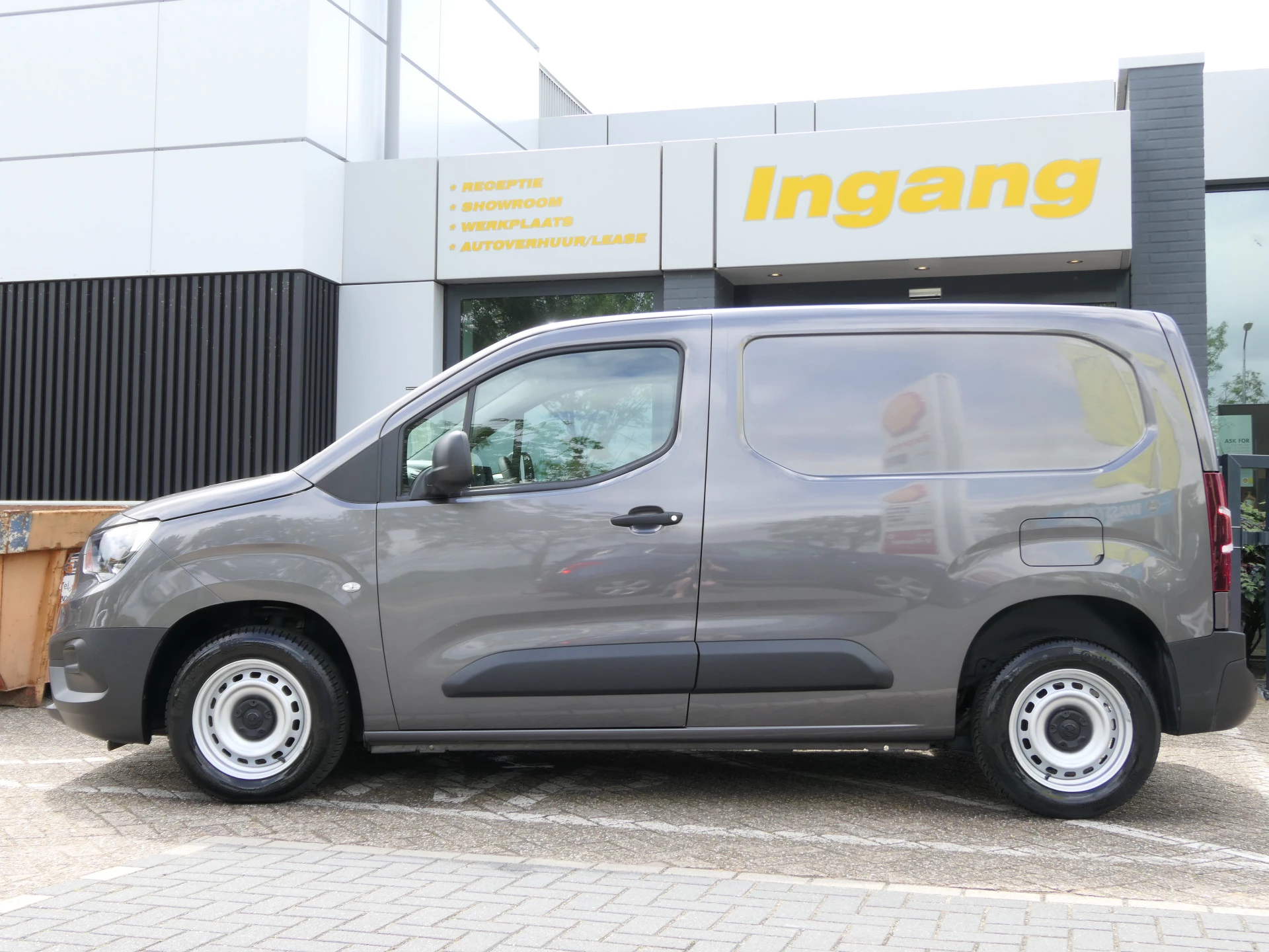 Hoofdafbeelding Opel Combo
