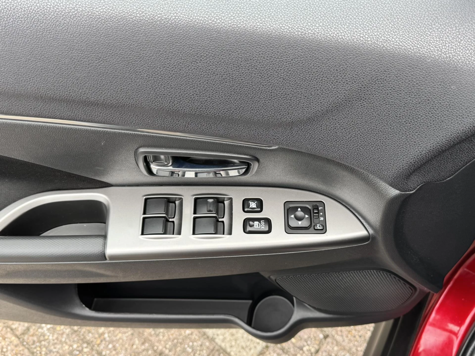 Hoofdafbeelding Mitsubishi ASX
