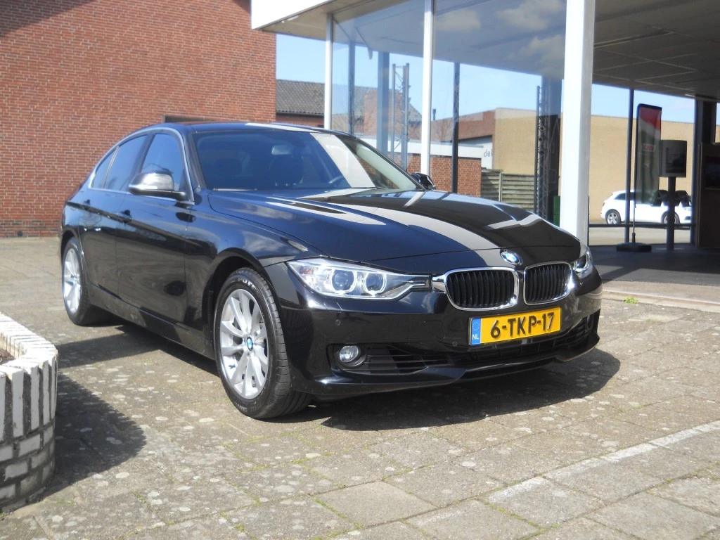 Hoofdafbeelding BMW 3 Serie