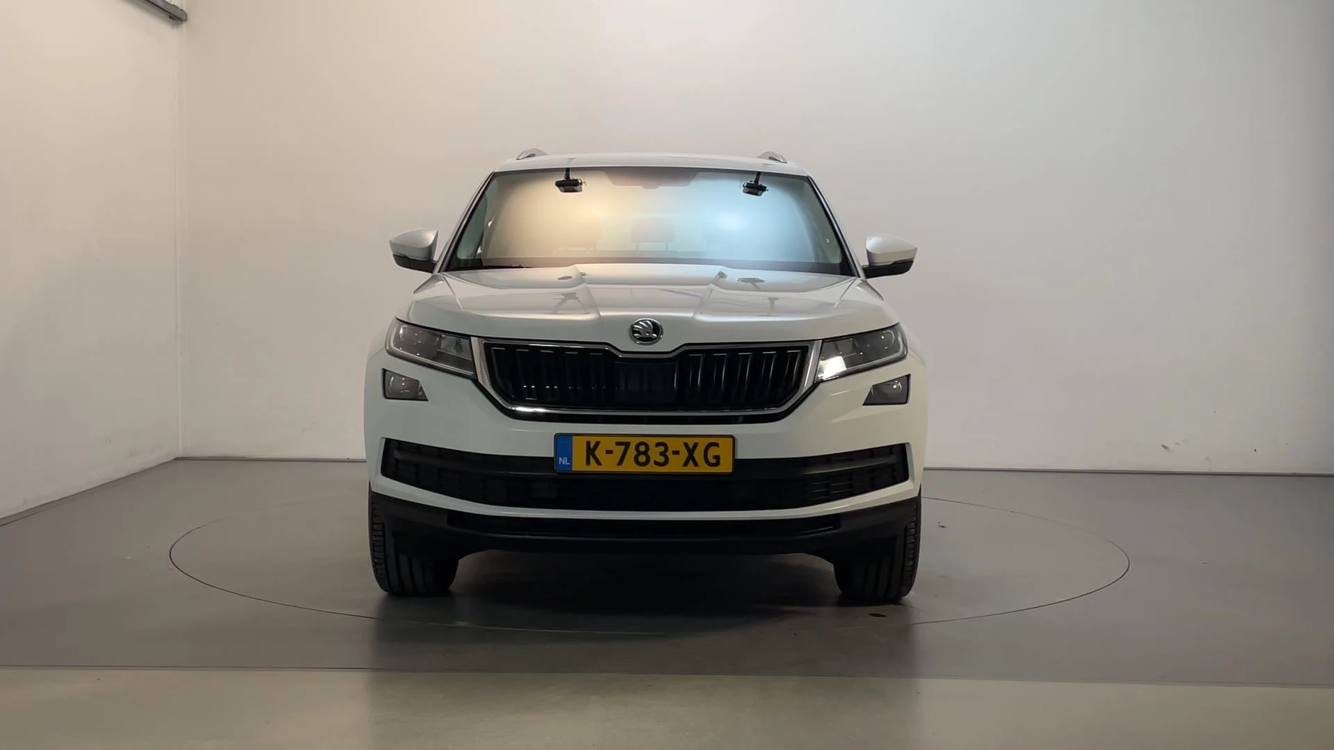 Hoofdafbeelding Škoda Kodiaq