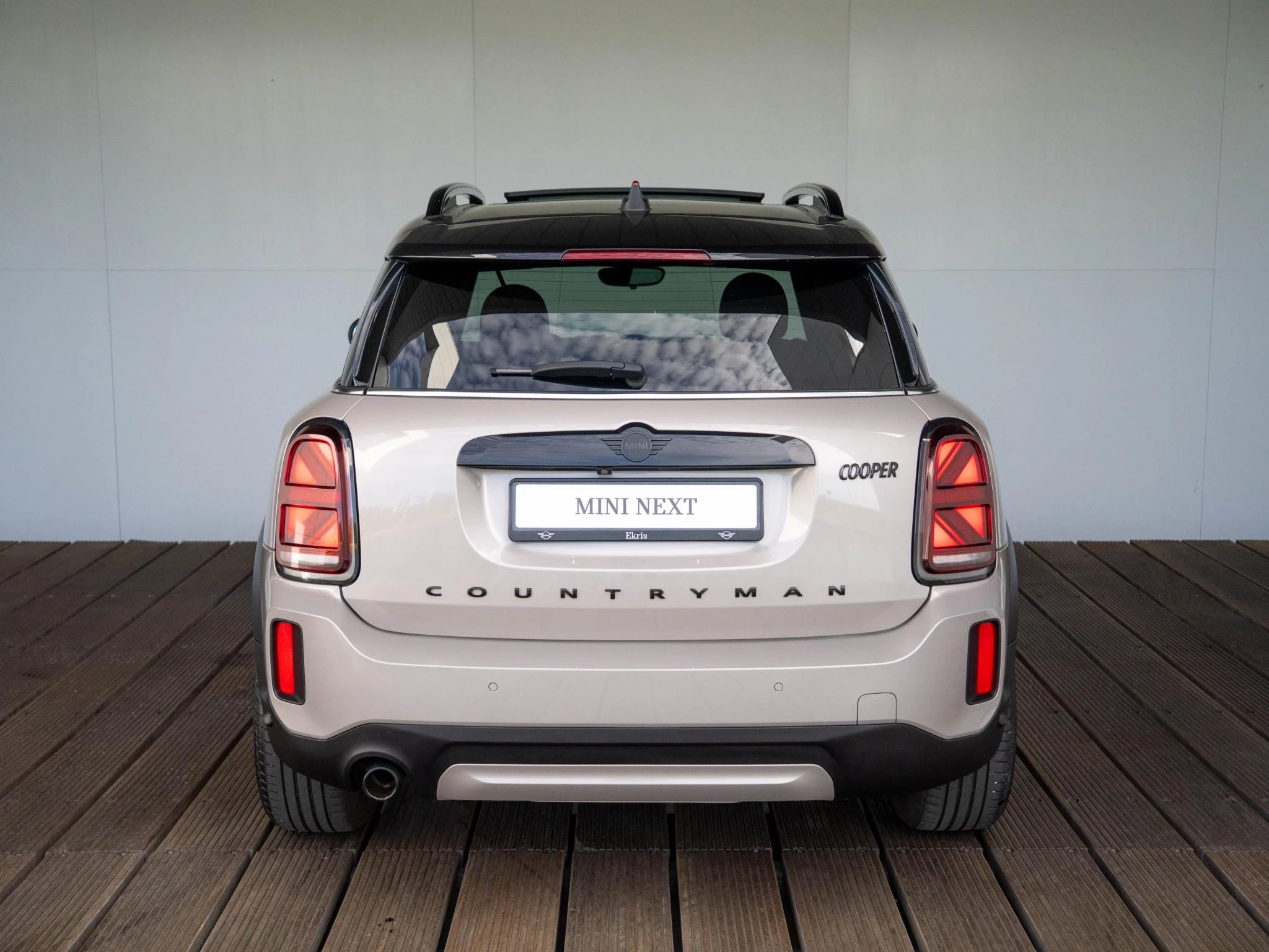 Hoofdafbeelding MINI Countryman