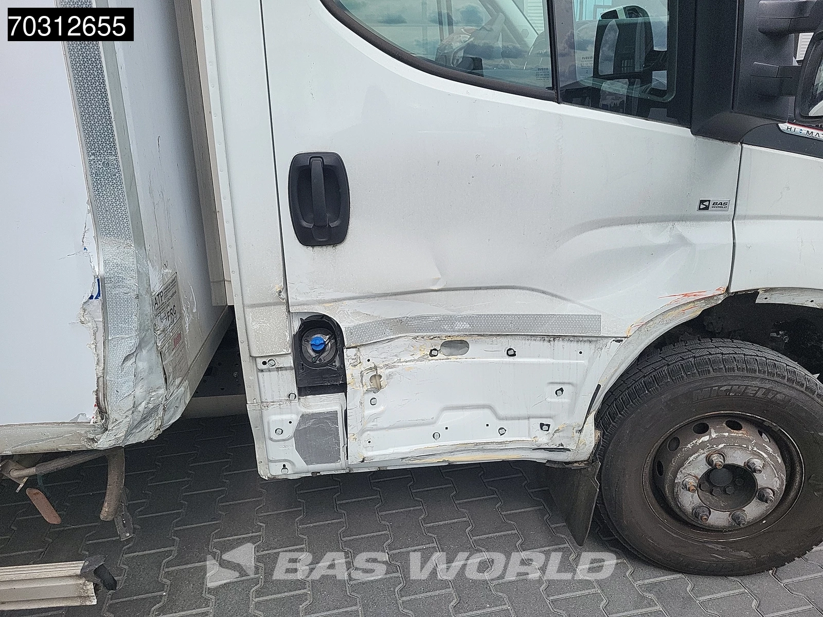 Hoofdafbeelding Iveco Daily