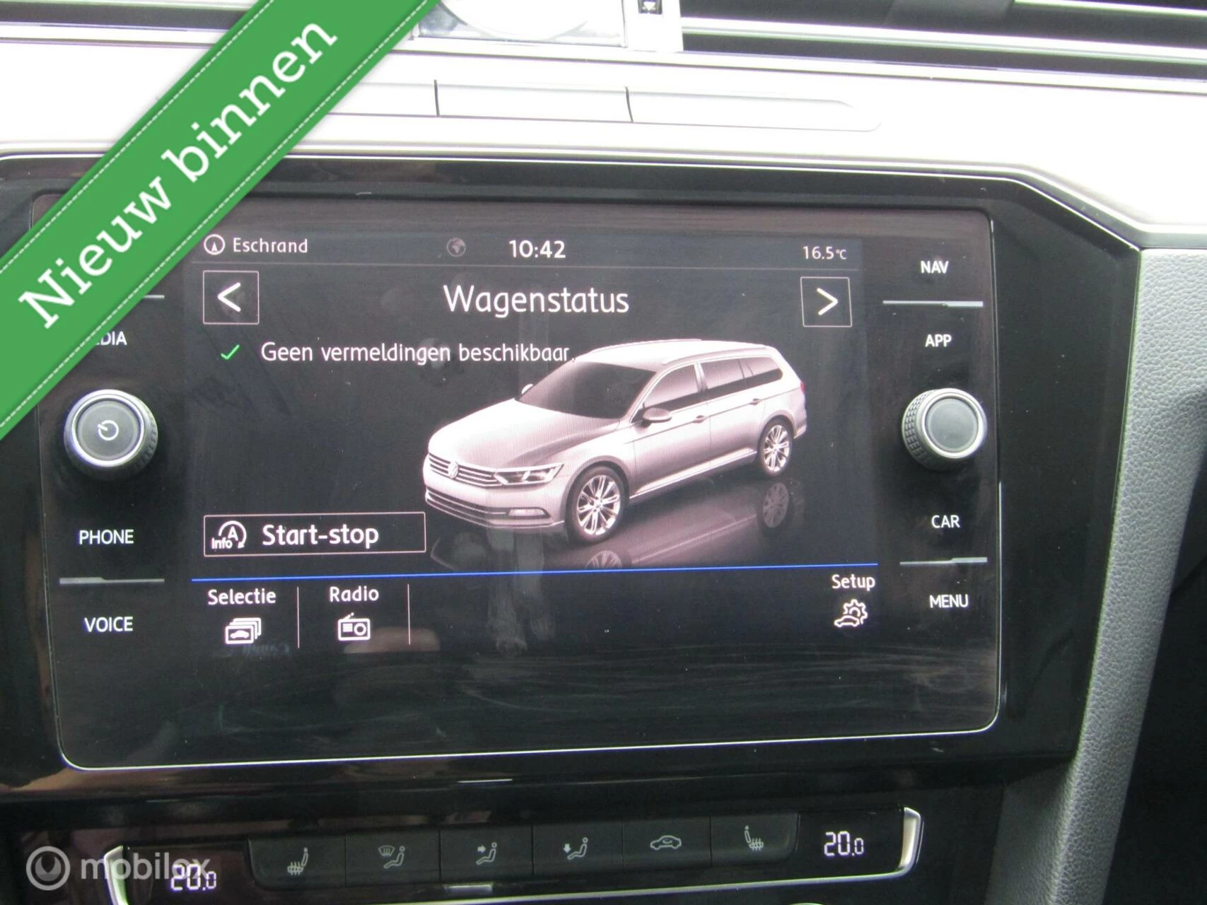 Hoofdafbeelding Volkswagen Passat