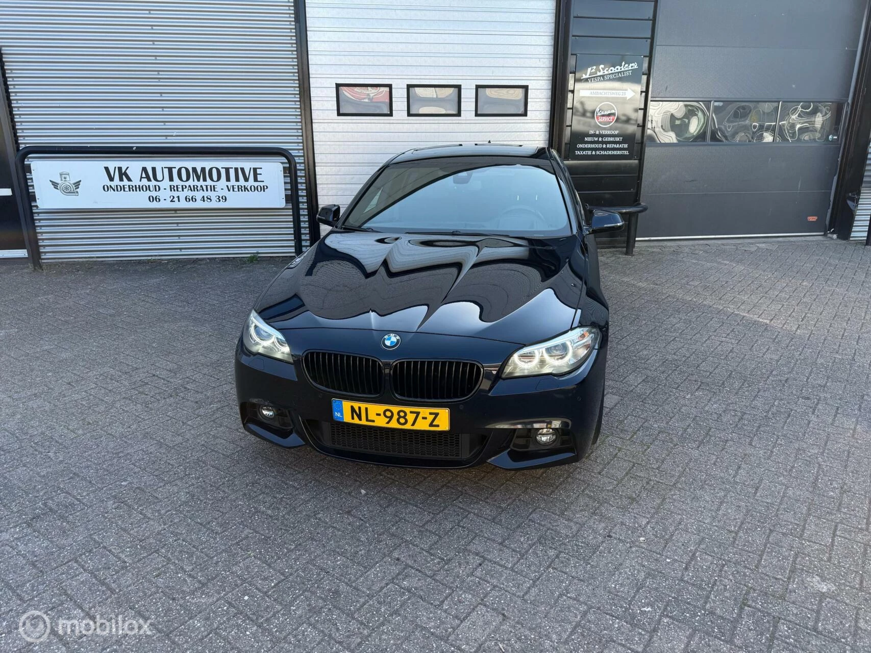 Hoofdafbeelding BMW 5 Serie