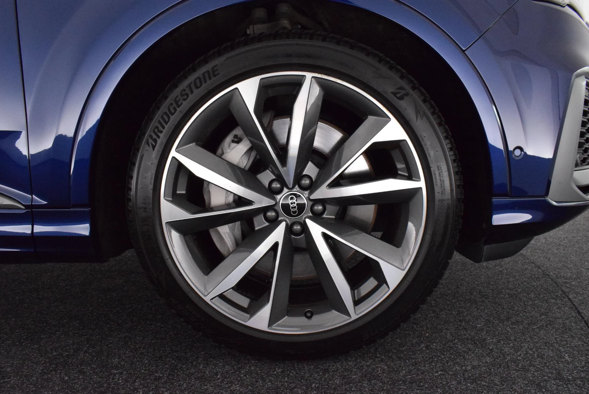 Hoofdafbeelding Audi Q7