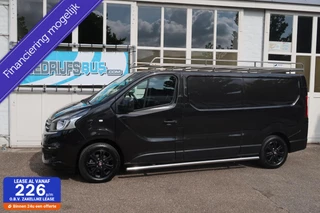 Fiat Talento 125PK SX|Camera|Imperiaal|Navi