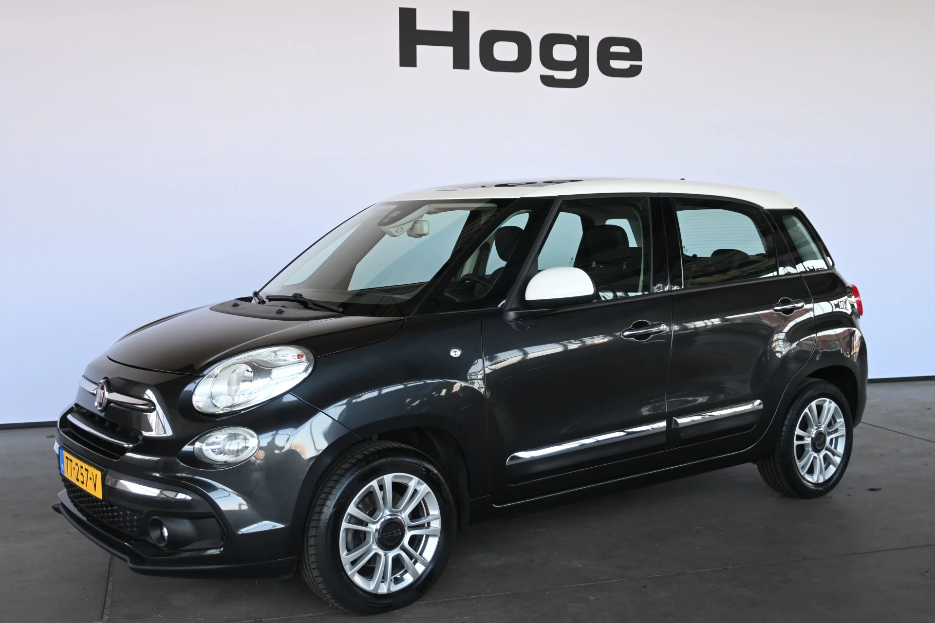 Hoofdafbeelding Fiat 500L
