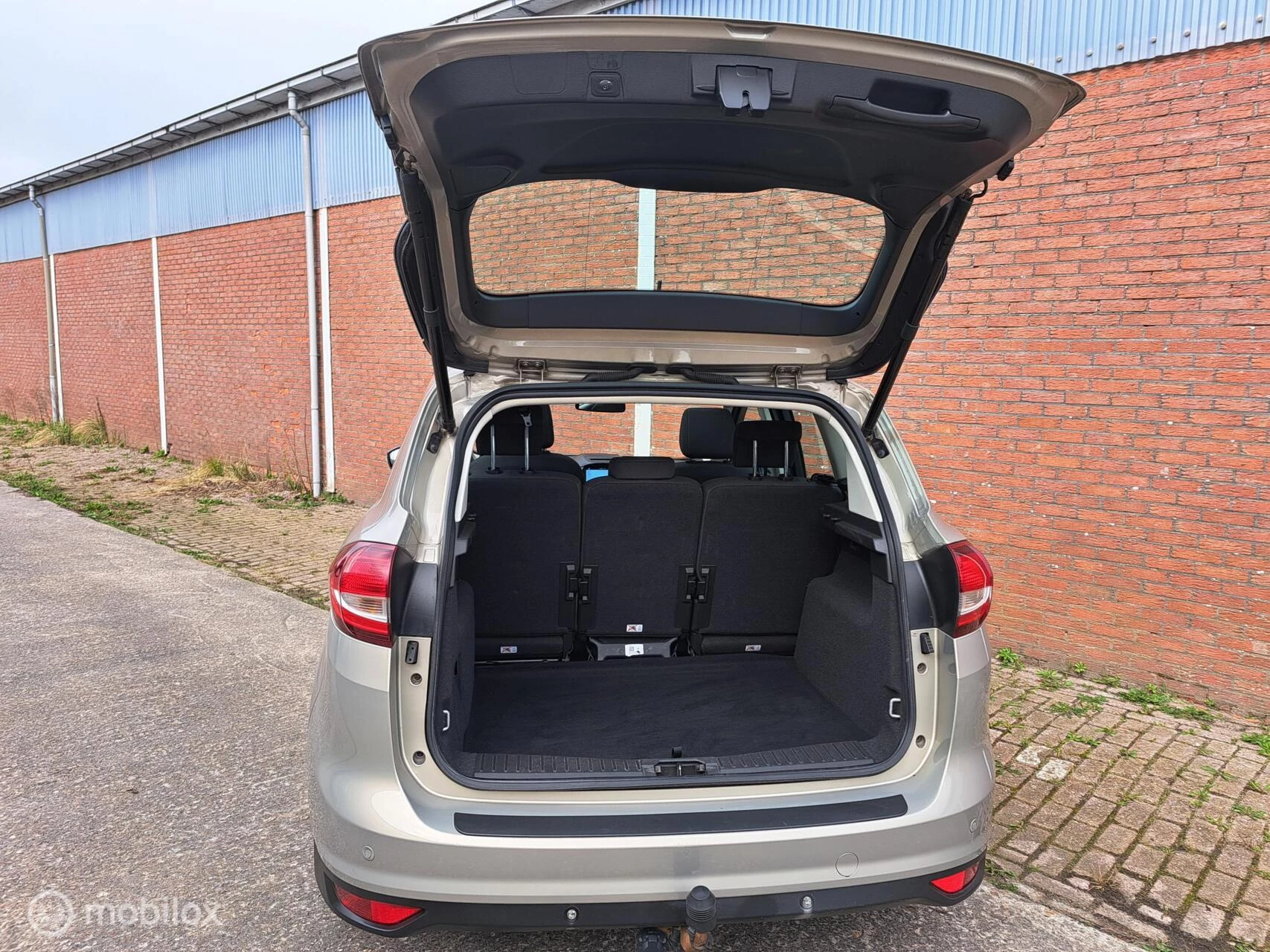 Hoofdafbeelding Ford C-MAX