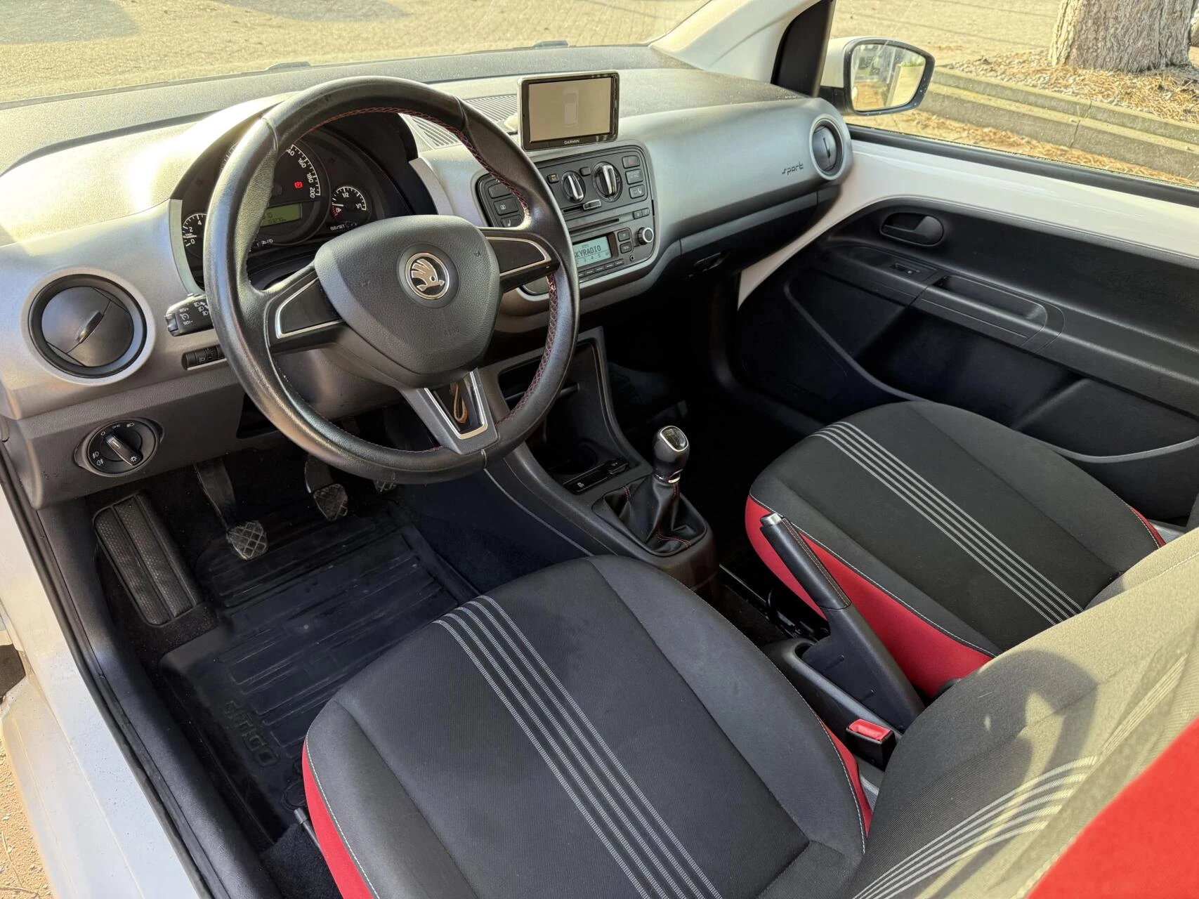 Hoofdafbeelding Škoda Citigo