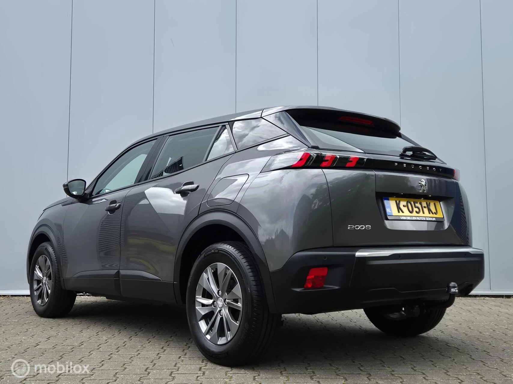 Hoofdafbeelding Peugeot 2008