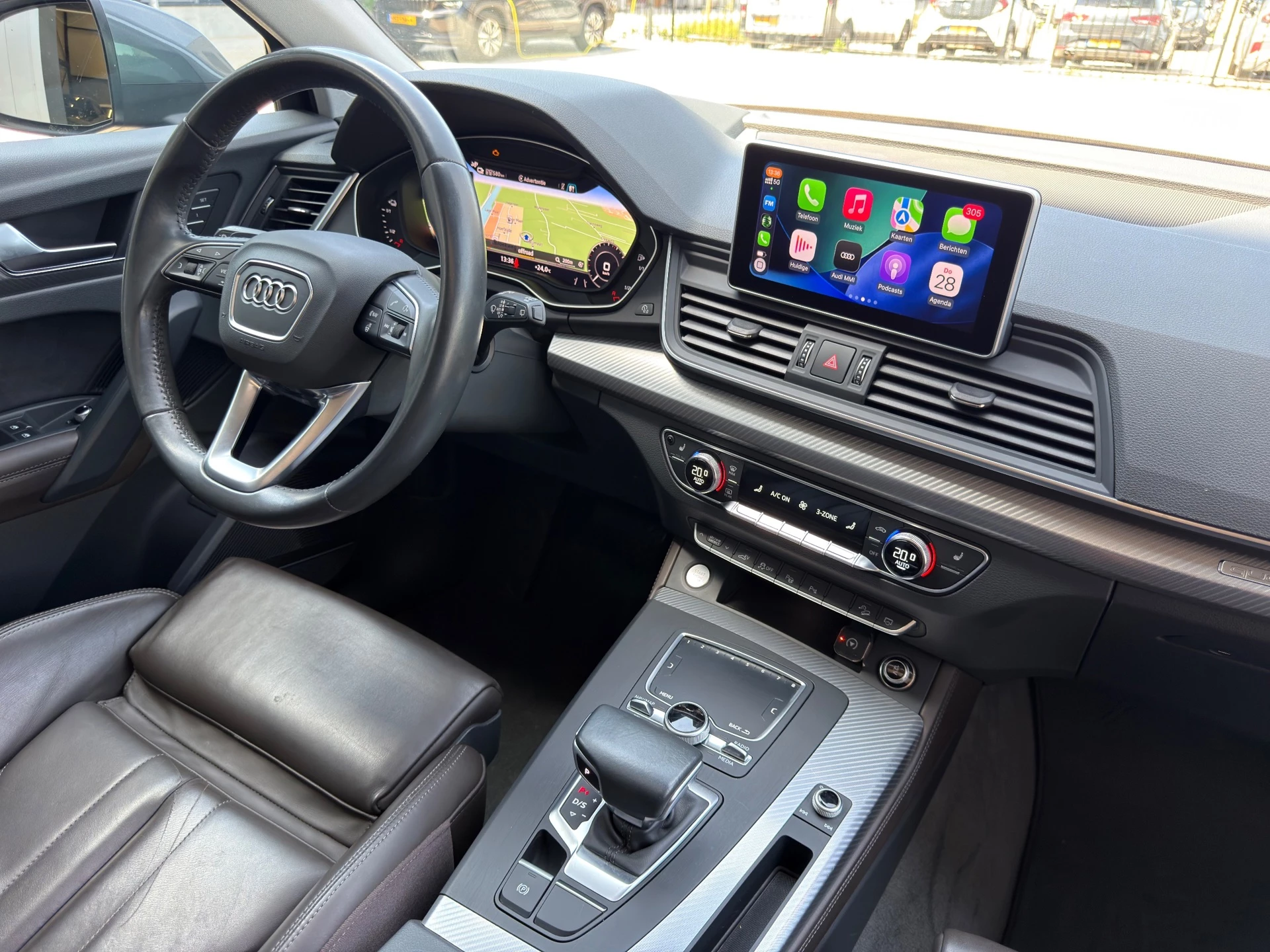 Hoofdafbeelding Audi Q5